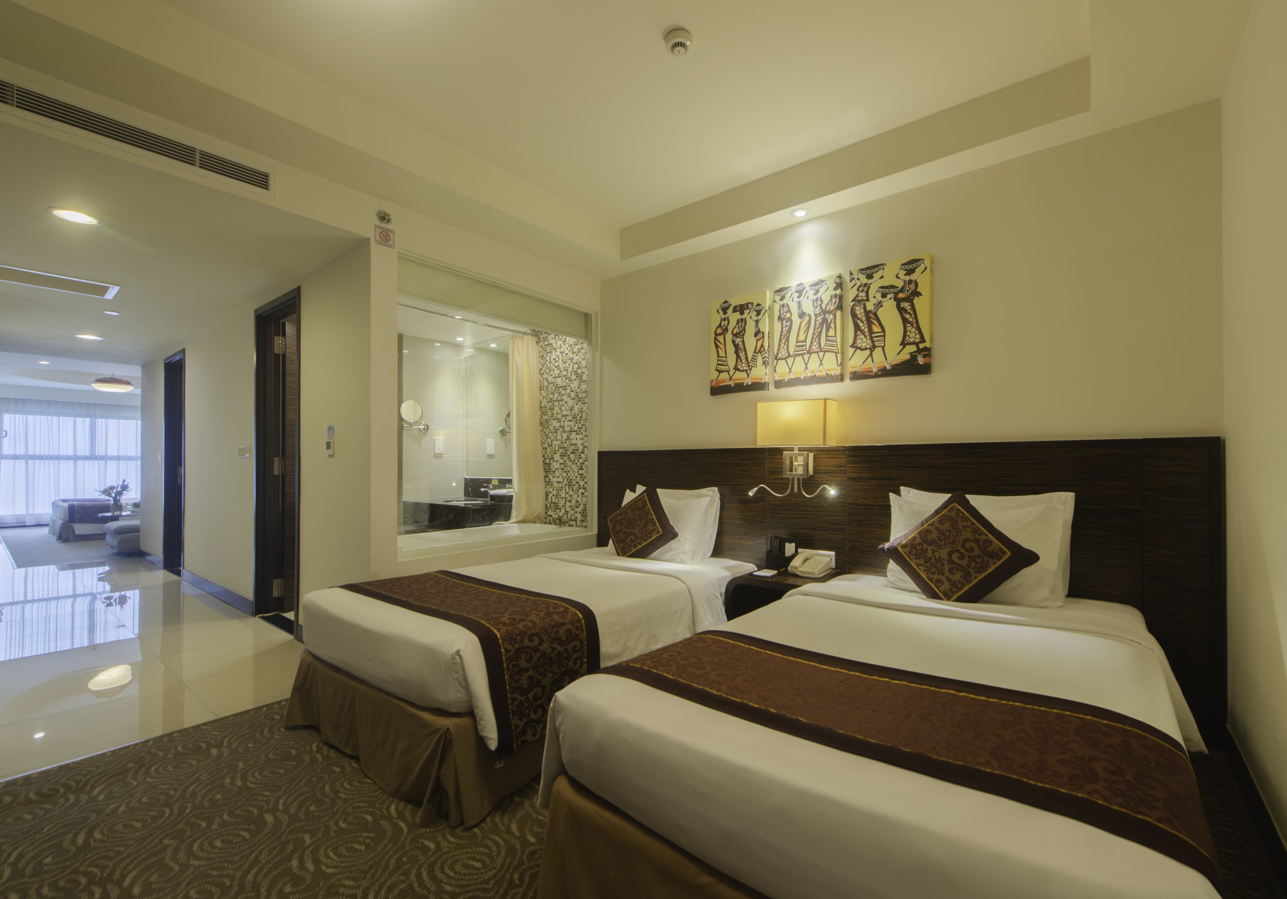 Family Suite City