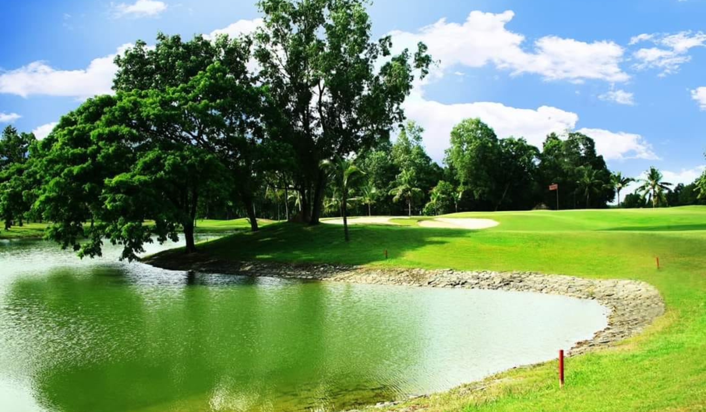 sân golf Thủ Đức - Nicegolf