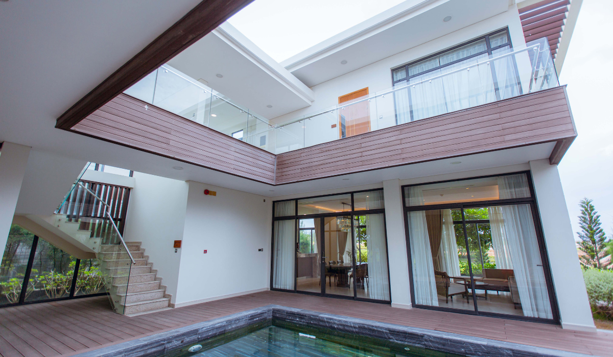 The Palm Nest Villa Cam Ranh - Nicegolf