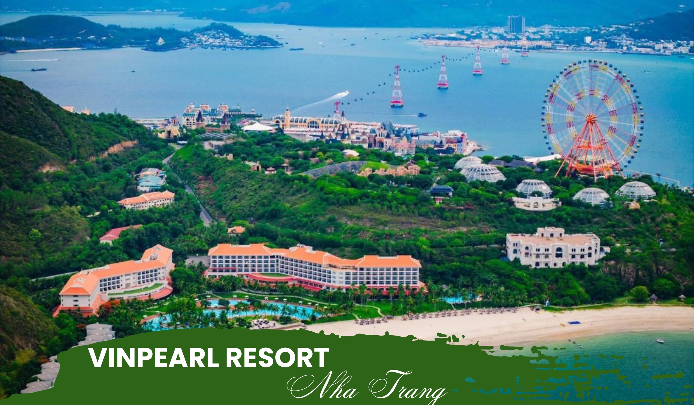 Stay & Play Vinpearl Resort Nha Trang - Nicegolf