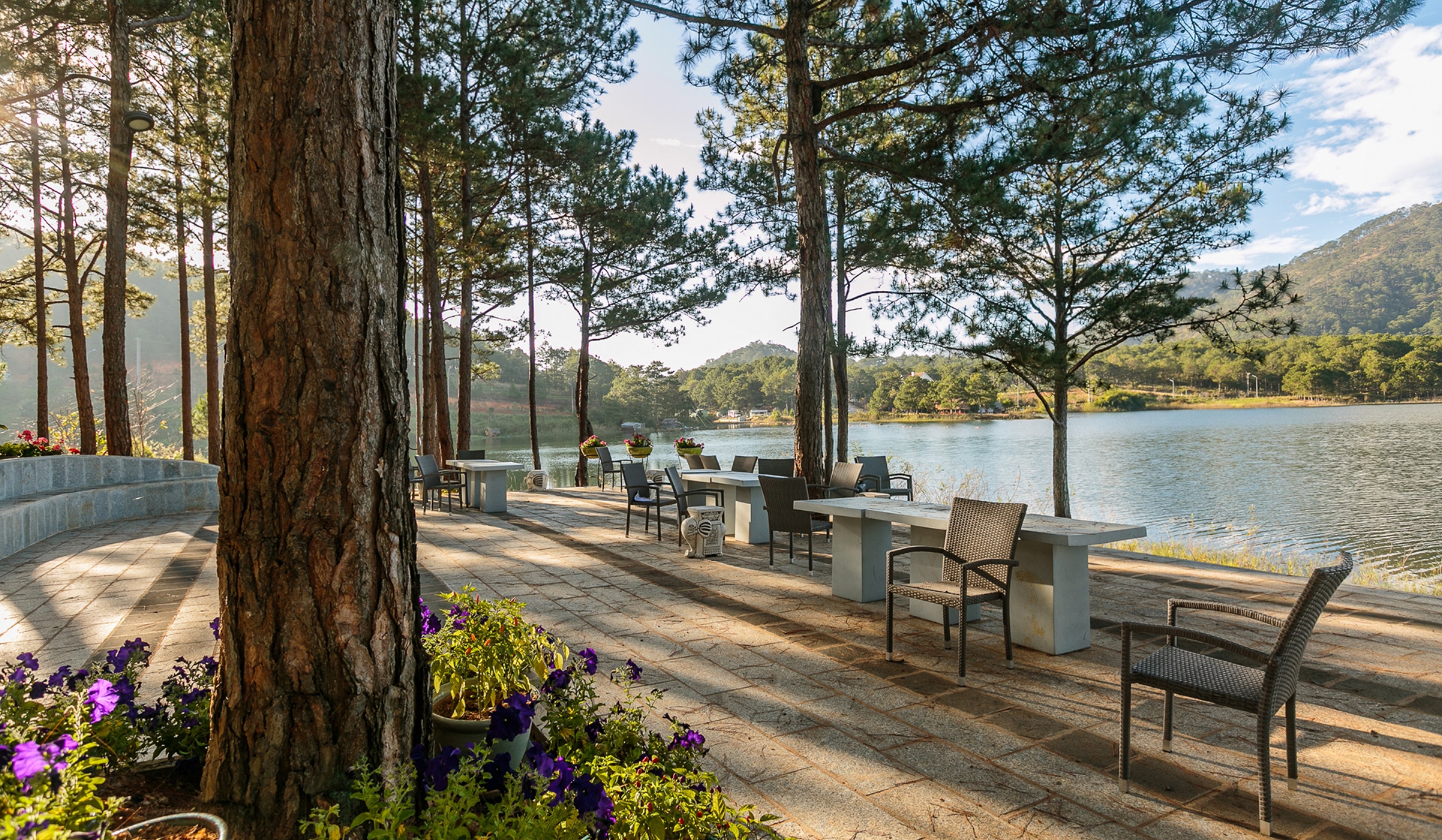 Terracotta Hotel & Resort Dalat - Nicegolf