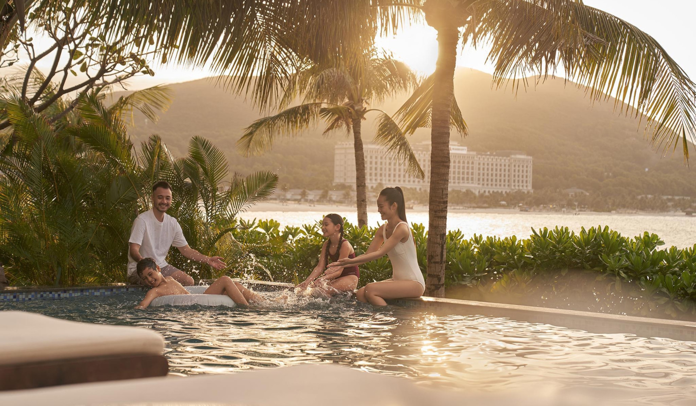 Nha Trang Marriott Resort & Spa - Nicegolf