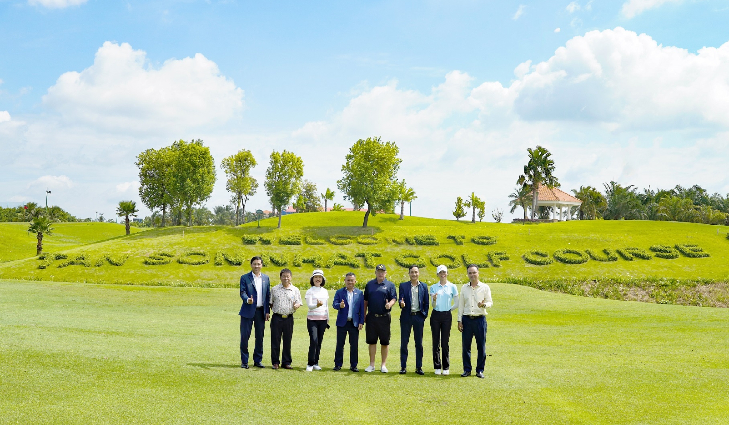 Tan Son Nhat Golf Course - Nicegolf