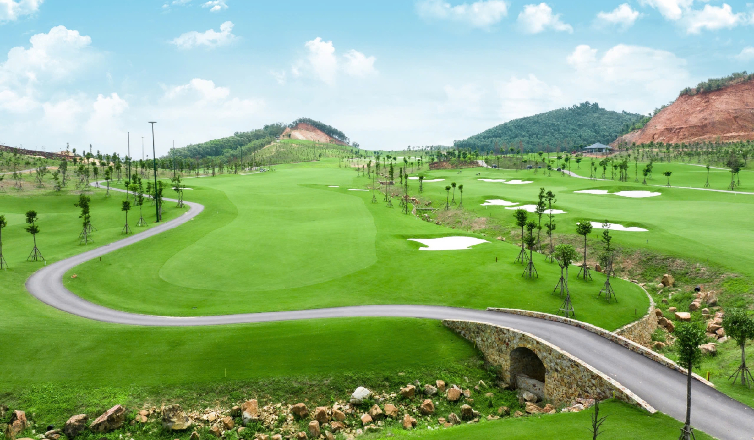 Eschuri Vũng Bầu Golf - Nicegolf