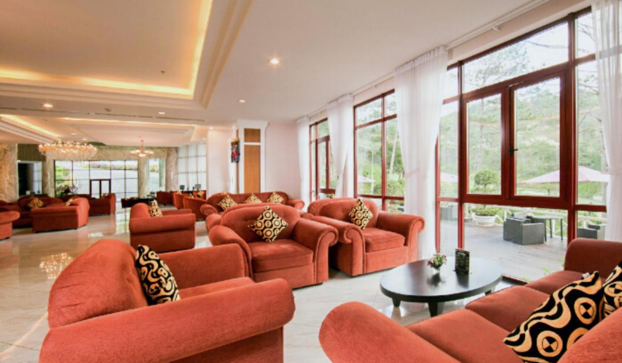 Swiss‑BelResort Tuyền Lâm - Nicegolf