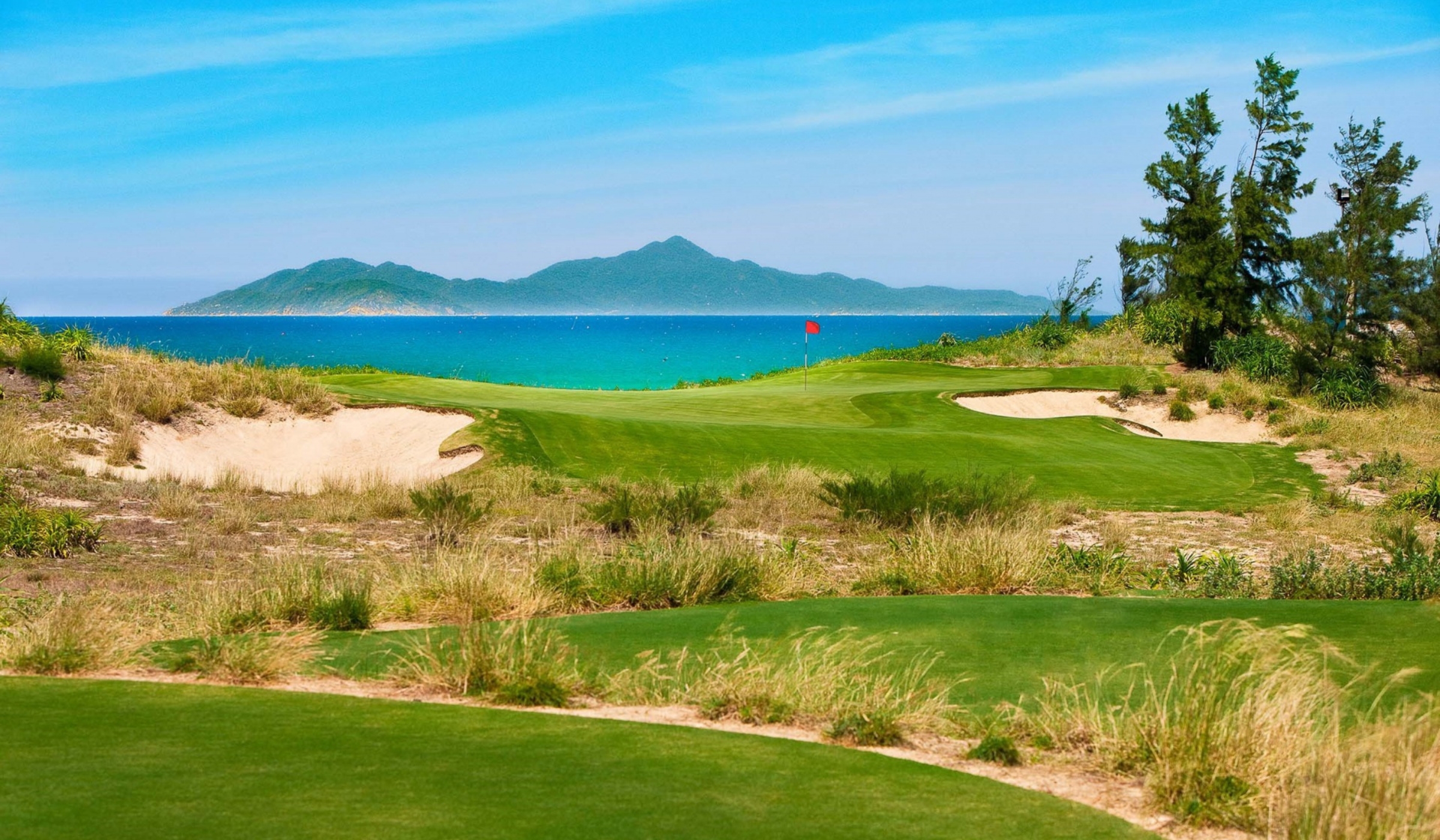 BRG Đà Nẵng Golf Resort - Nicegolf