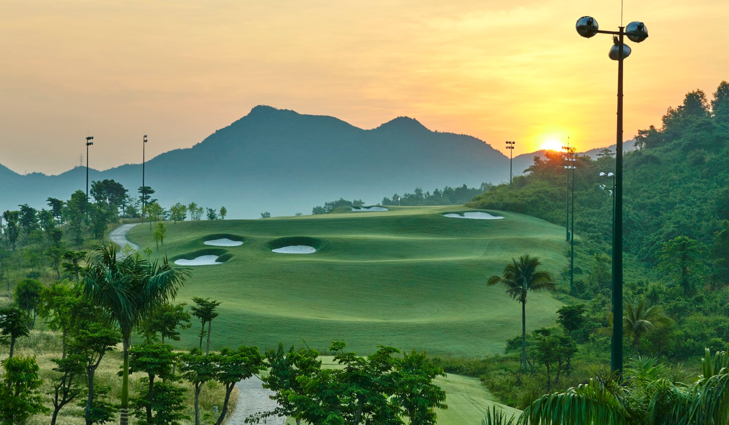 Ba Na Hills Golf Club - Nicegolf