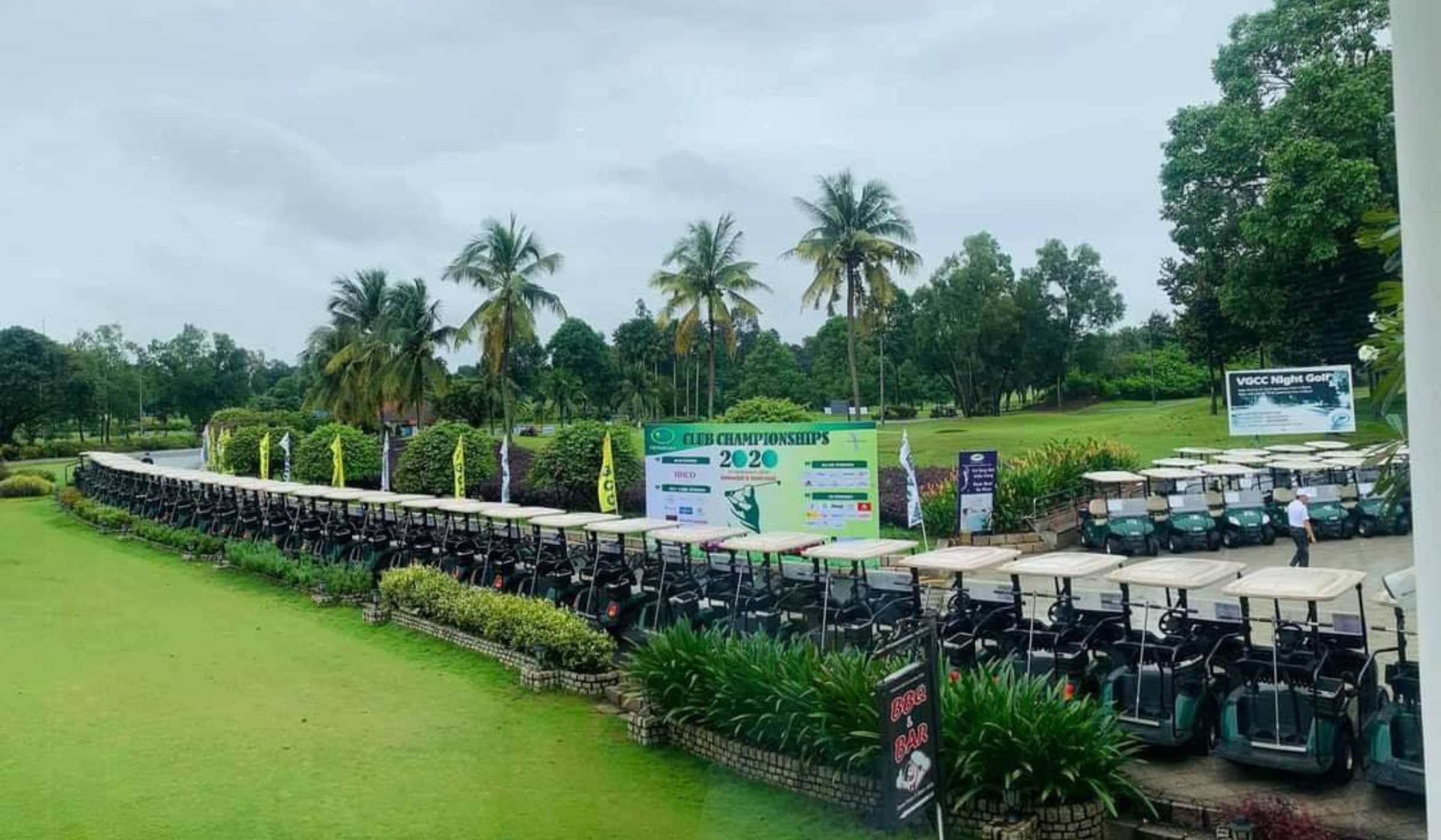 sân golf Thủ Đức - Nicegolf