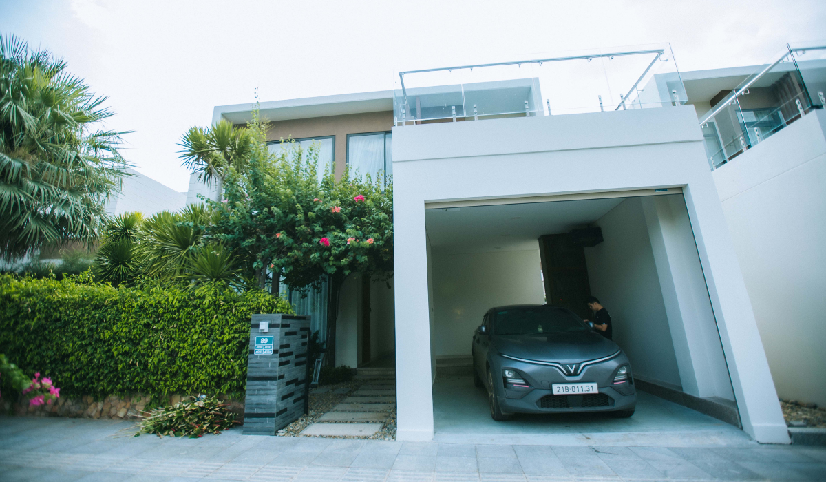 The Palm Nest Villa Cam Ranh - Nicegolf
