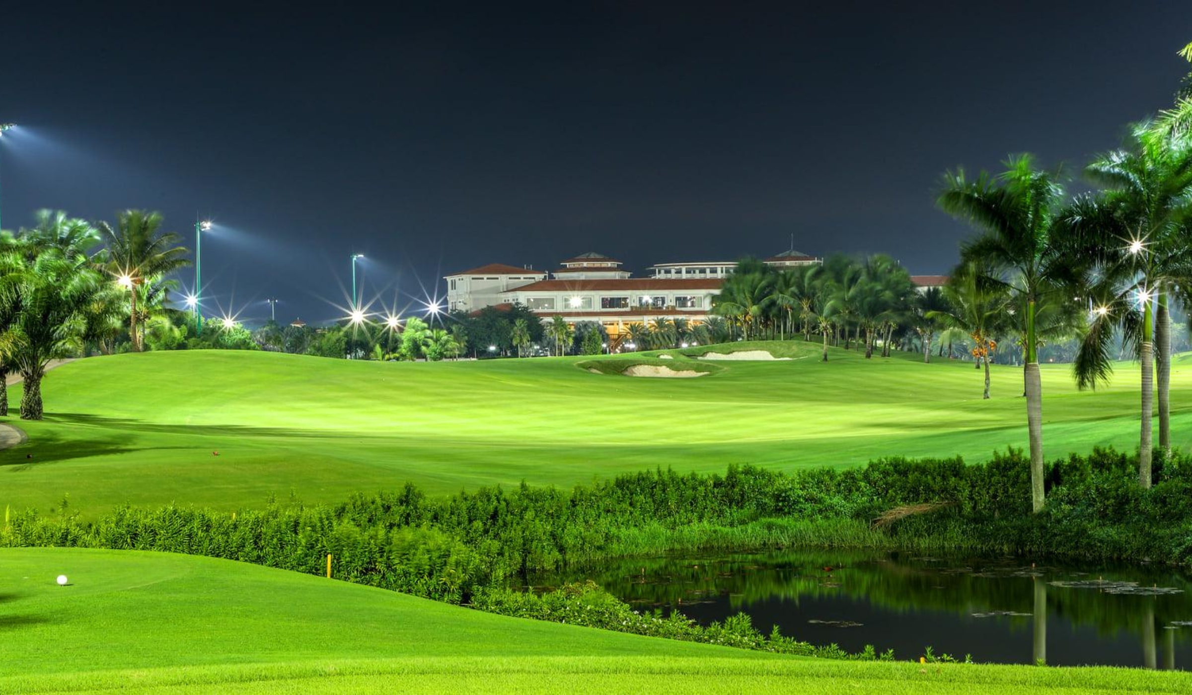 Tan Son Nhat Golf Course - Nicegolf