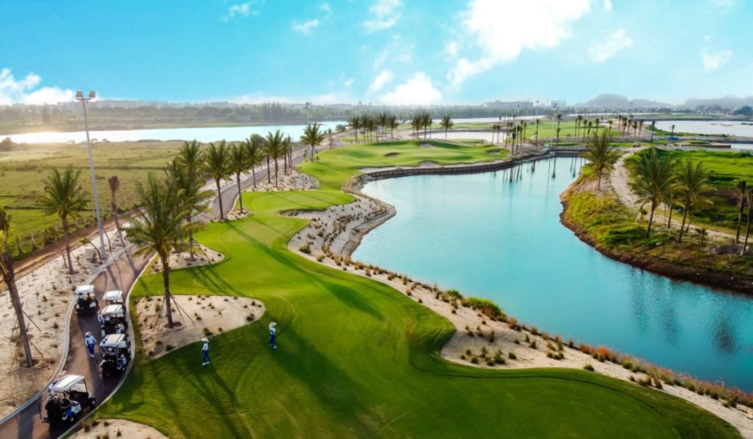 BRG Đà Nẵng Golf Resort - Nicegolf