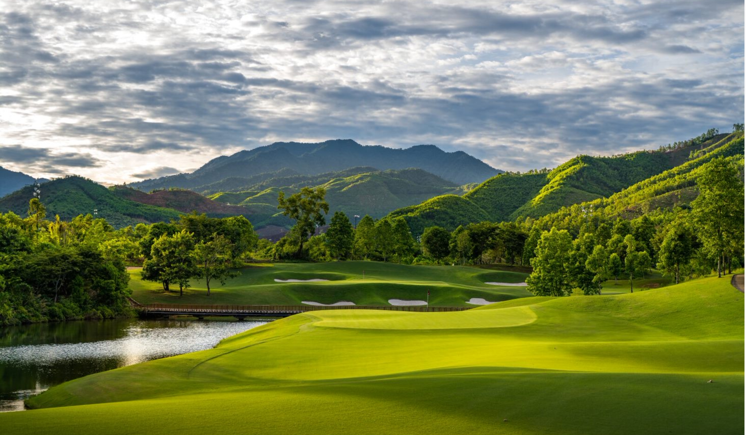 Ba Na Hills Golf Club - Nicegolf