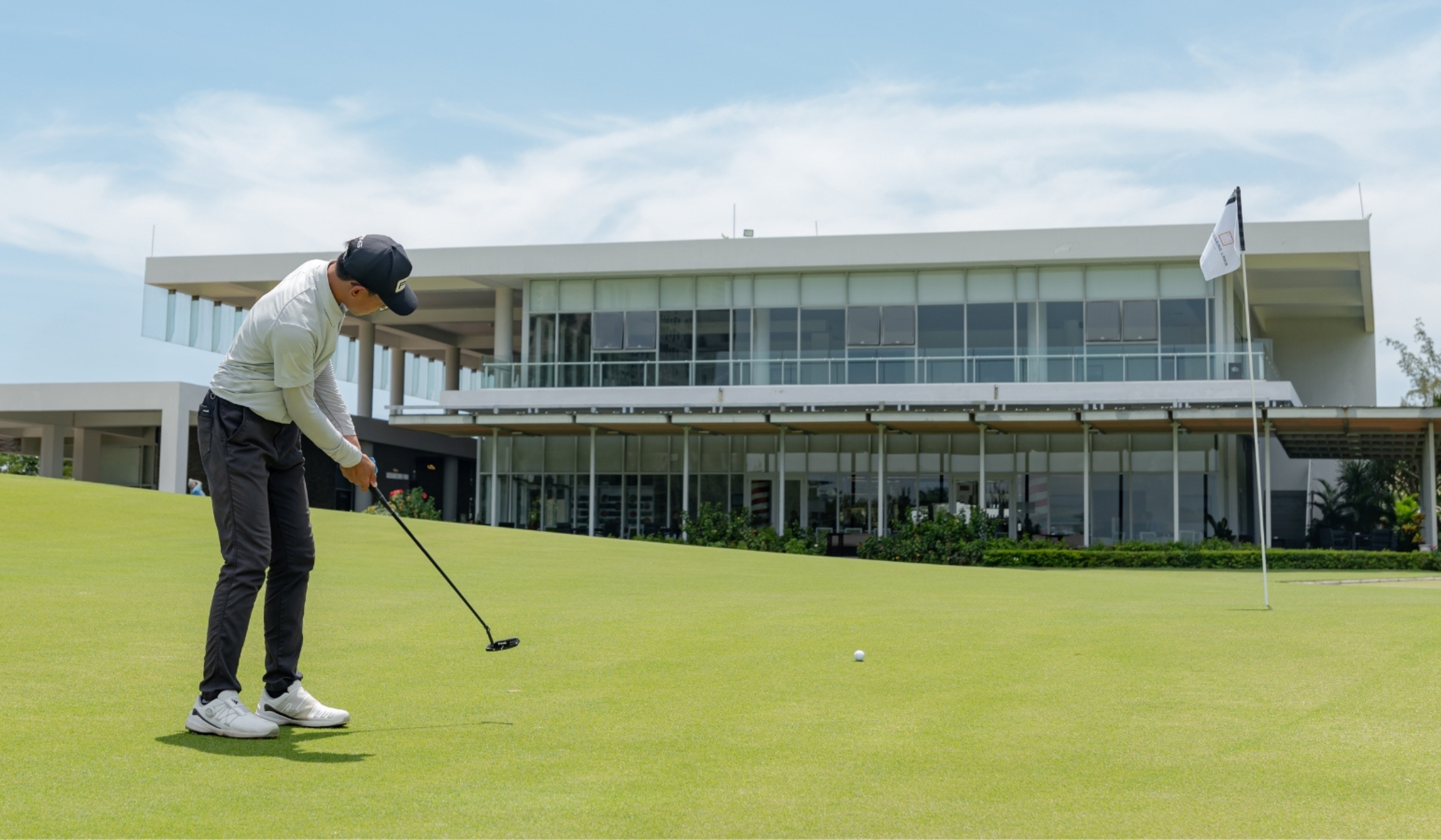 Montgomerie Links Vietnam - Nicegolf