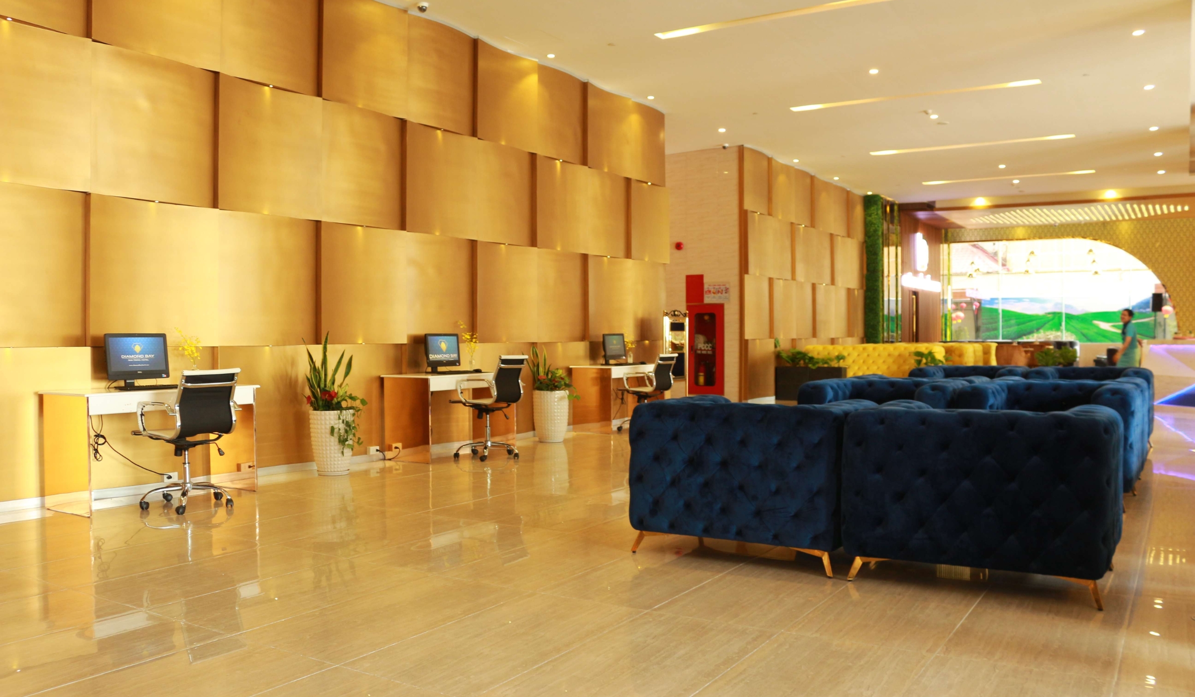 Diamond Bay Nha Trang Hotel - Nicegolf