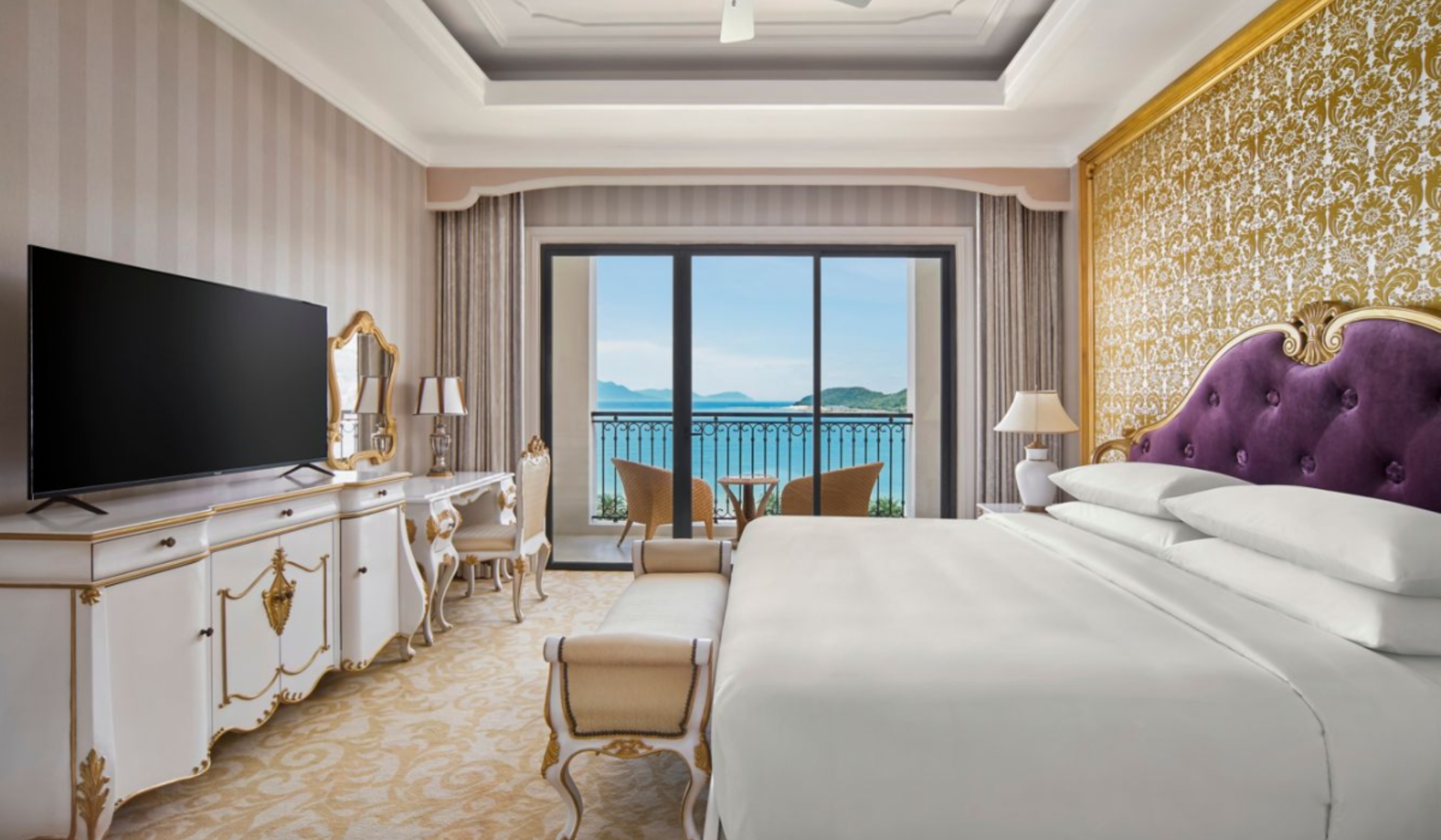 Nha Trang Marriott Resort & Spa - Nicegolf