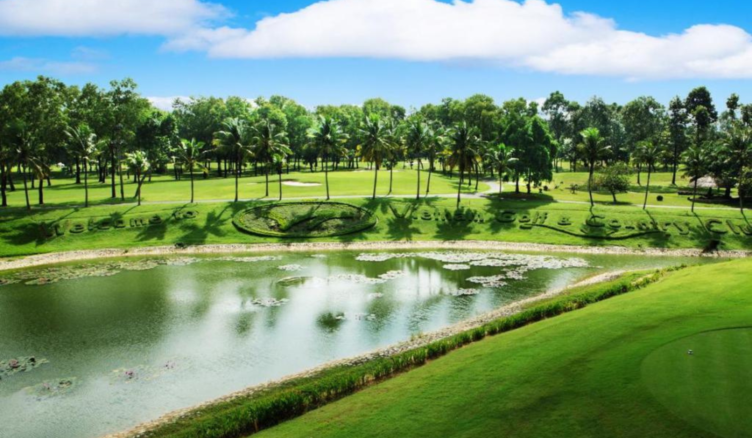 sân golf Thủ Đức - Nicegolf