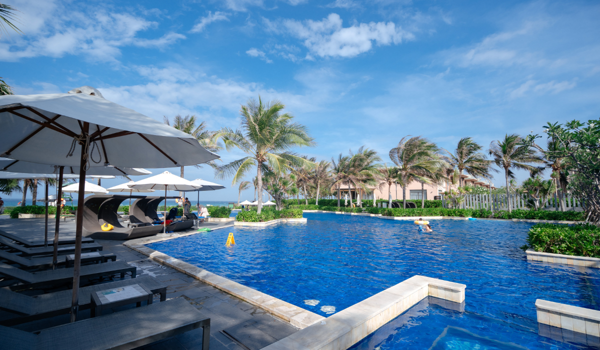 The Palm Nest Villa Cam Ranh - Nicegolf