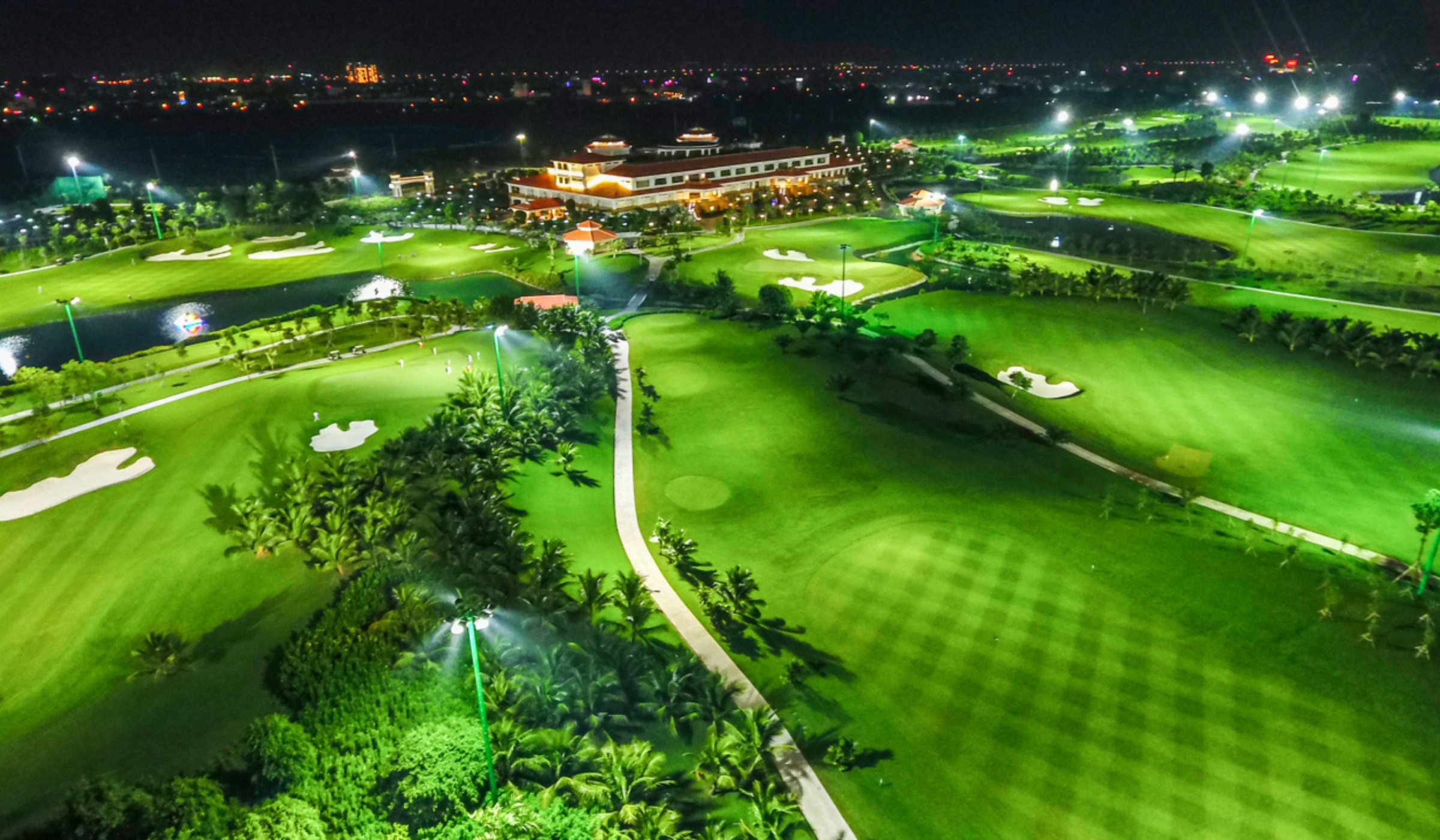 Tan Son Nhat Golf Course - Nicegolf