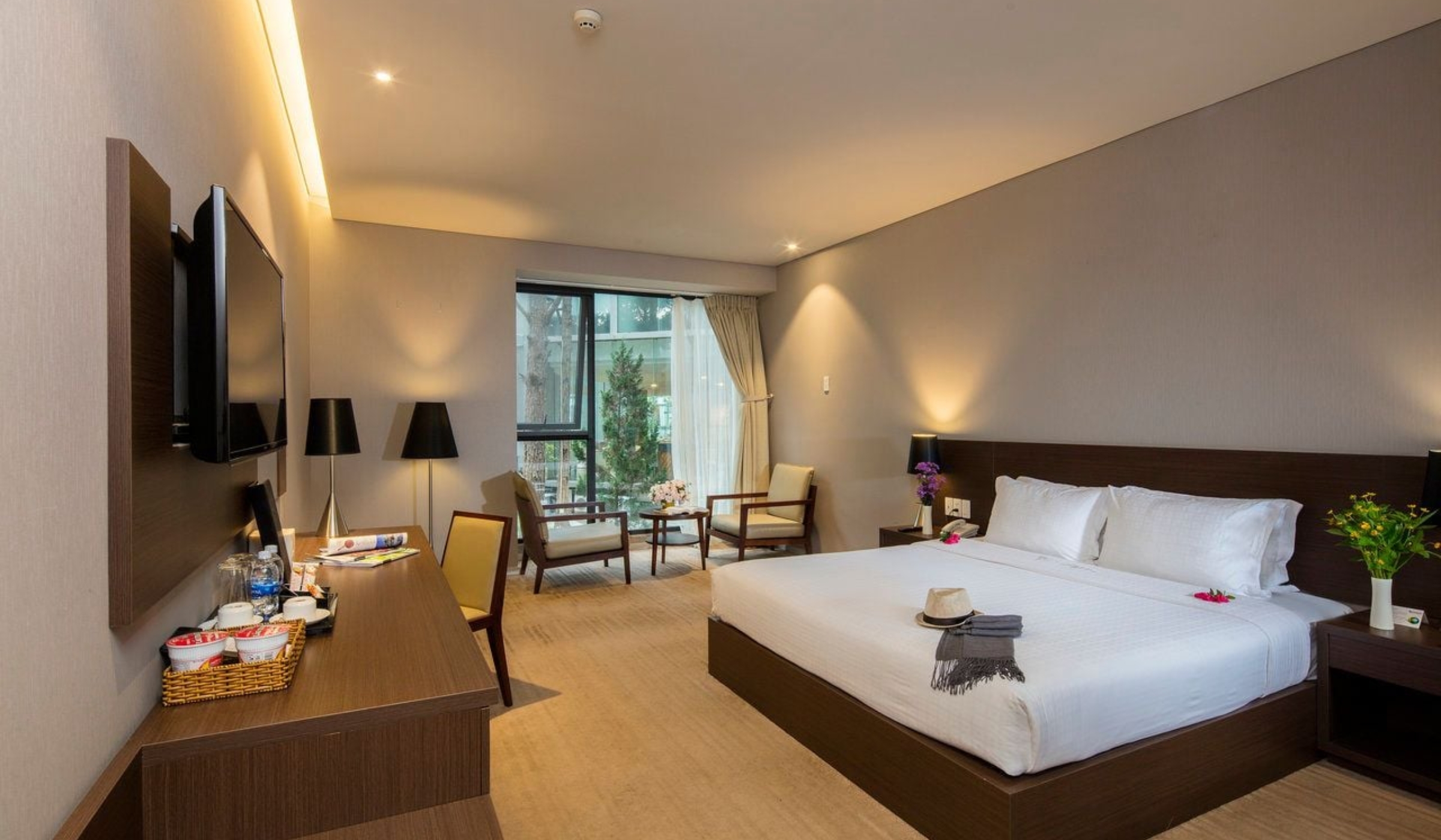 Terracotta Hotel & Resort Dalat - Nicegolf