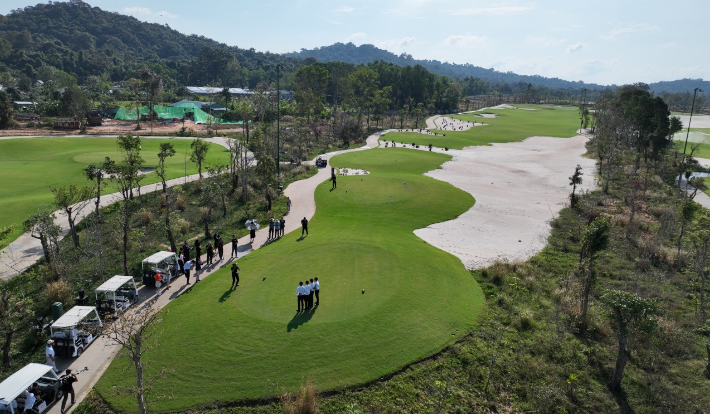 Eschuri Vũng Bầu Golf - Nicegolf