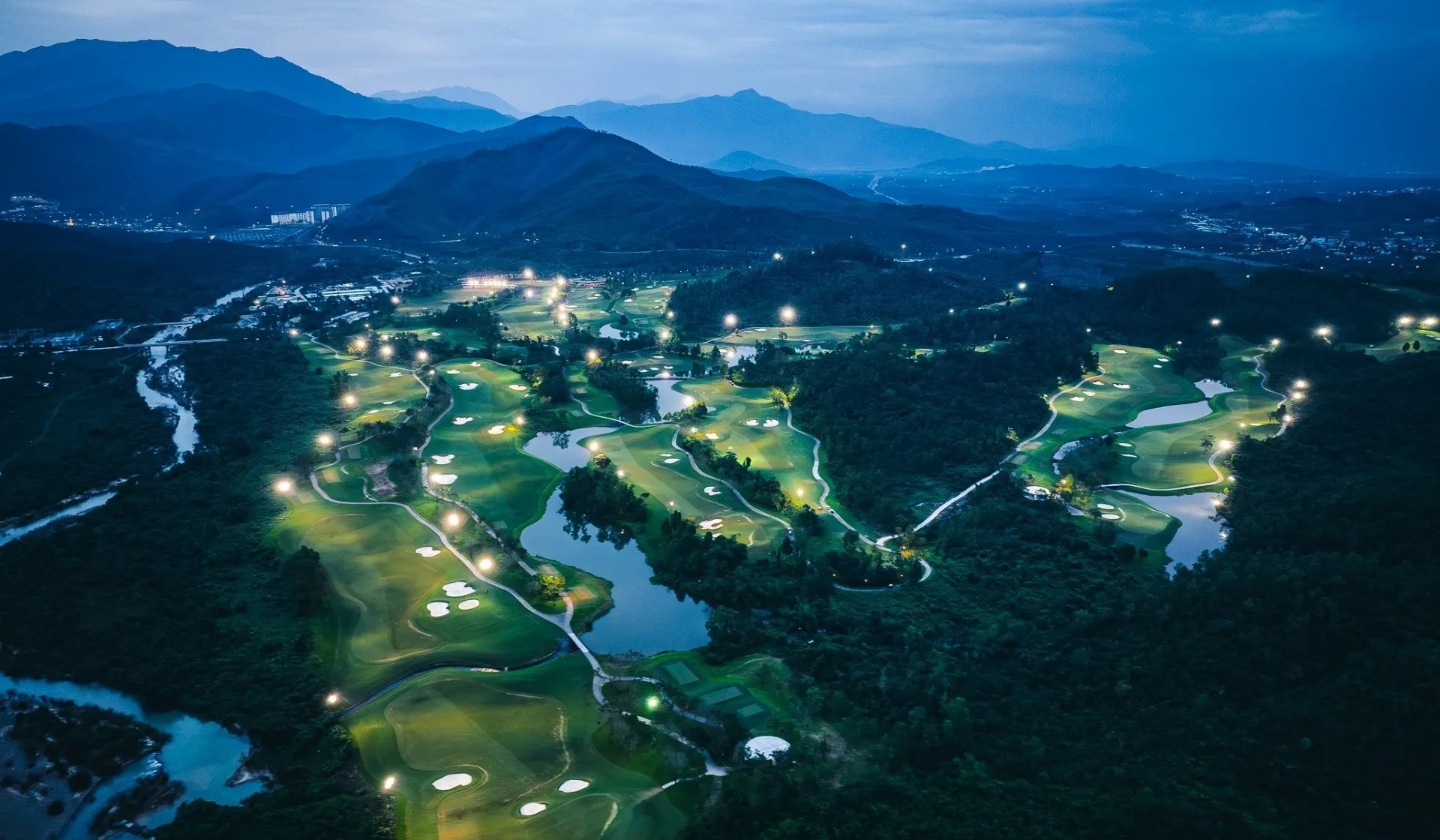 Ba Na Hills Golf Club - Nicegolf
