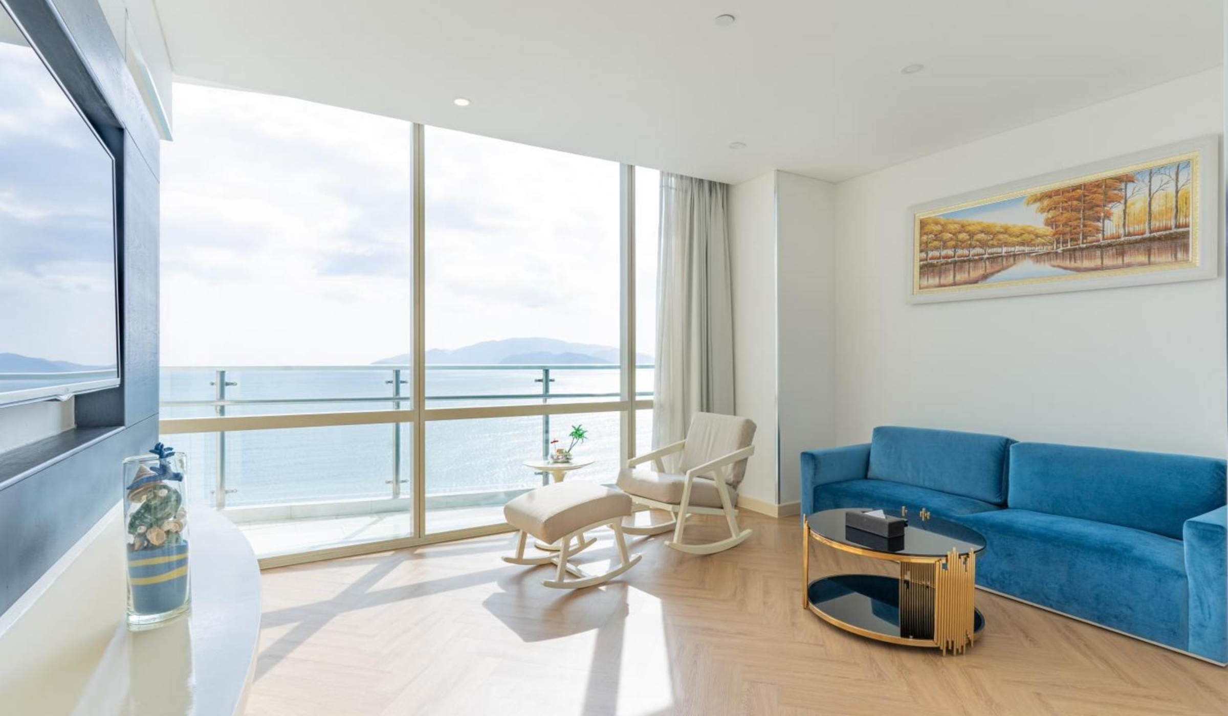 Diamond Bay Nha Trang Hotel - Nicegolf