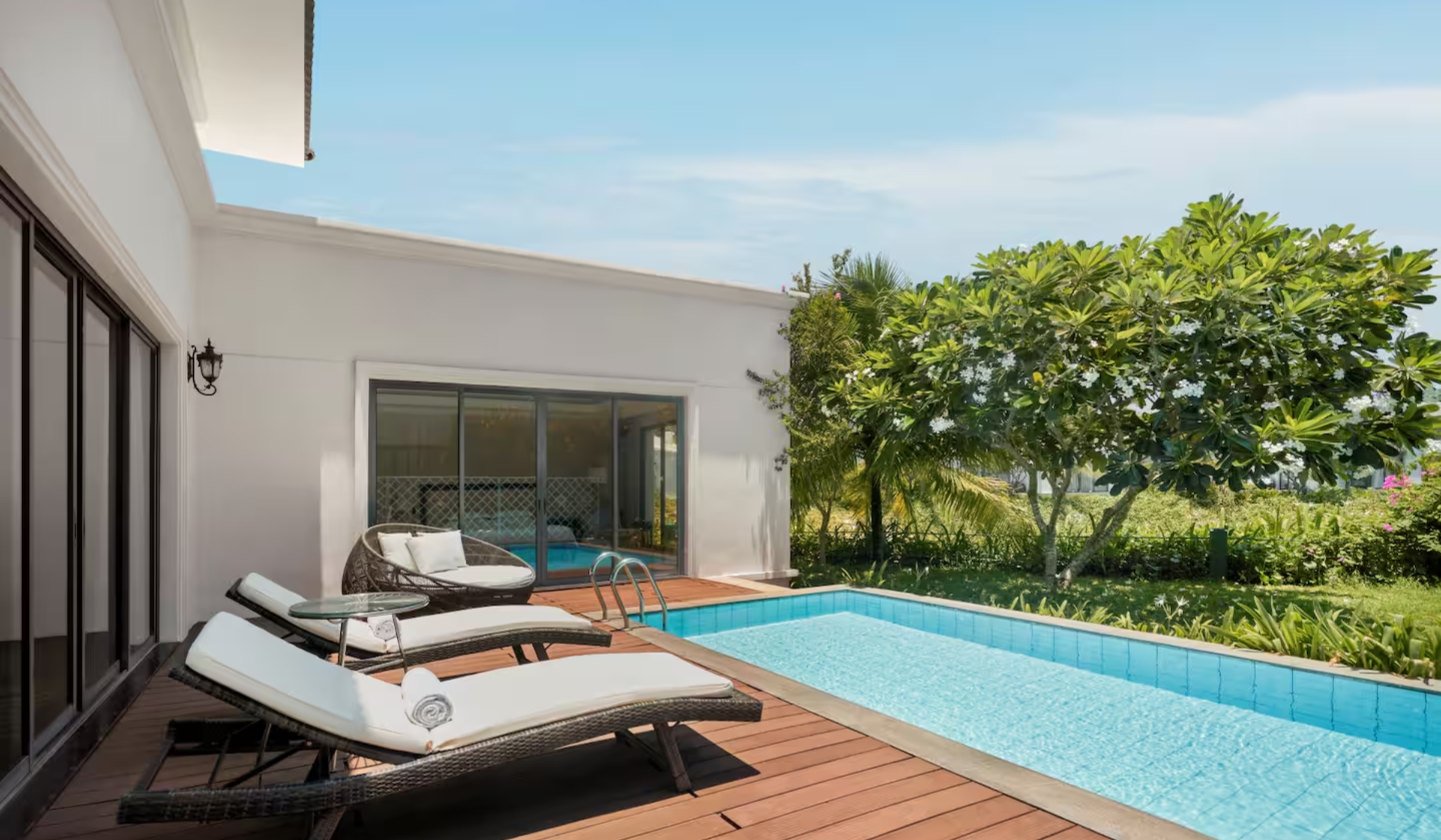 3‑Bedroom Villa Ocean View