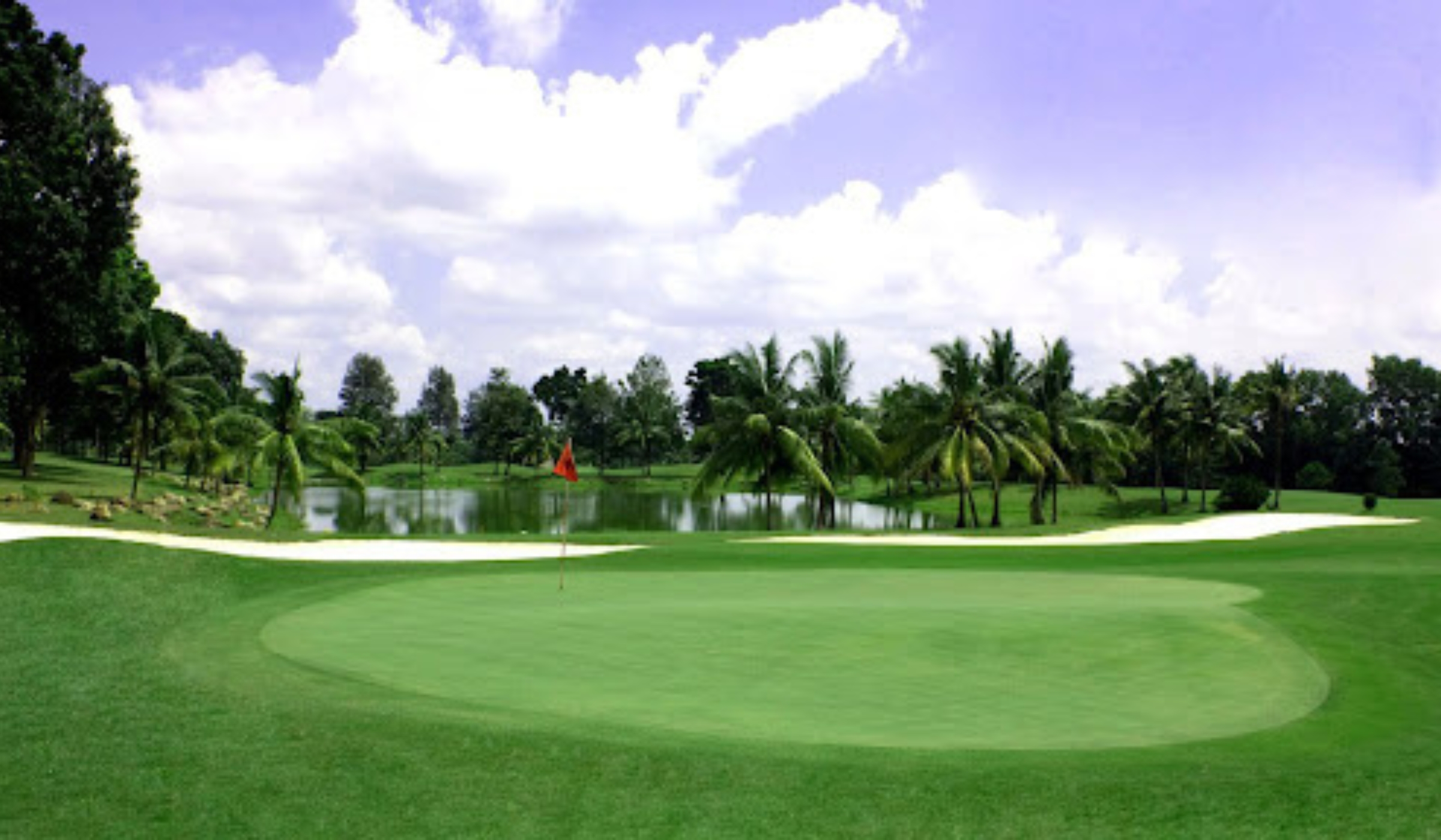 sân golf Thủ Đức - Nicegolf