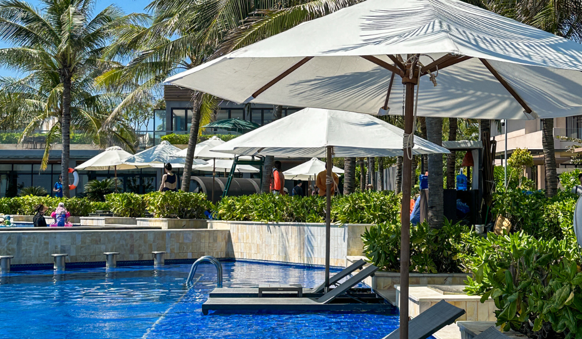 The Palm Nest Villa Cam Ranh - Nicegolf