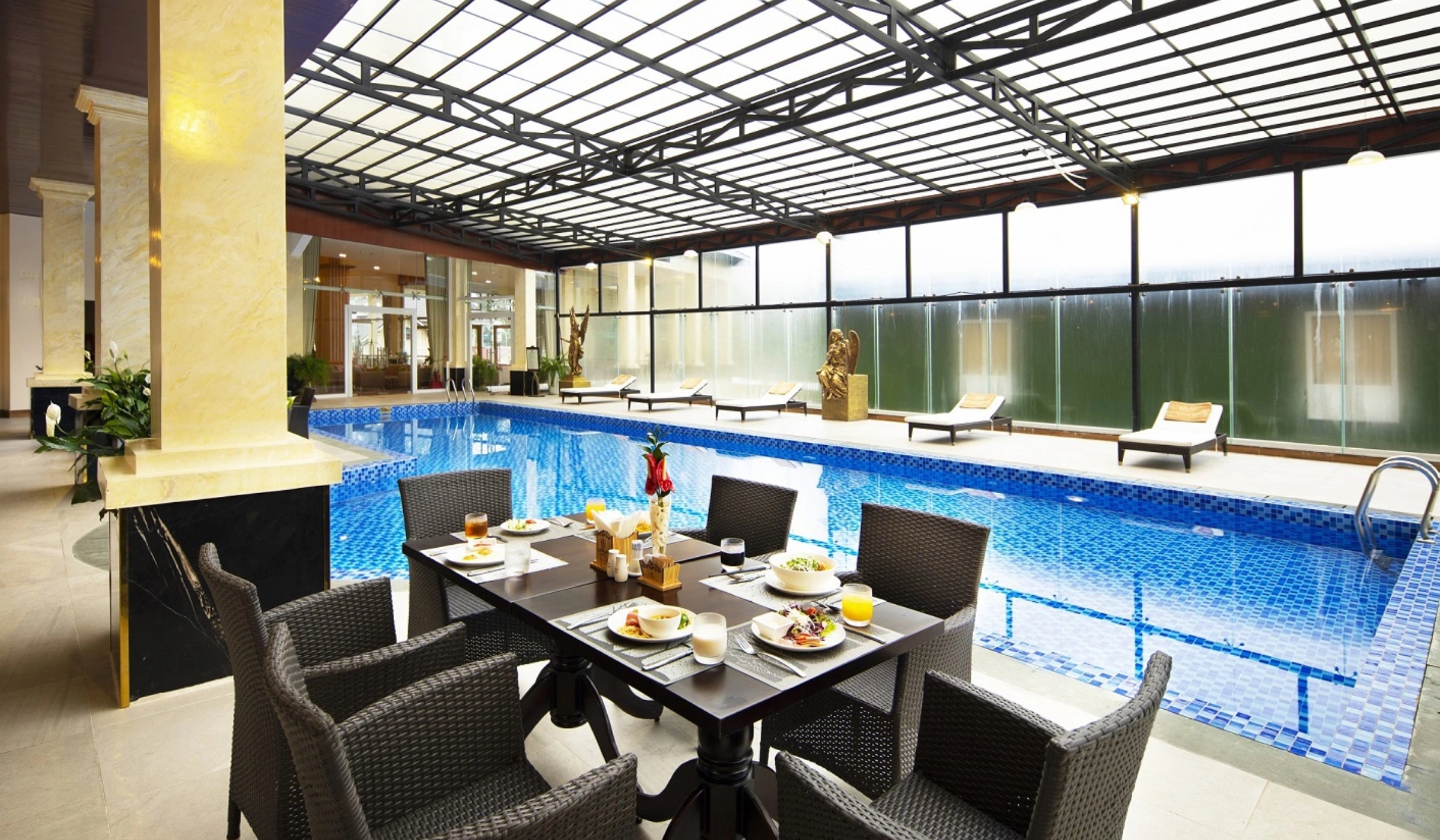 Ladalat Hotel Đà Lạt - Nicegolf