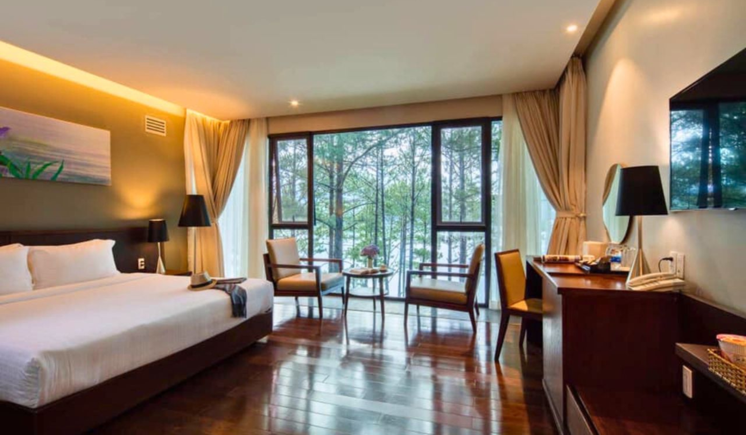 Terracotta Hotel & Resort Dalat - Nicegolf