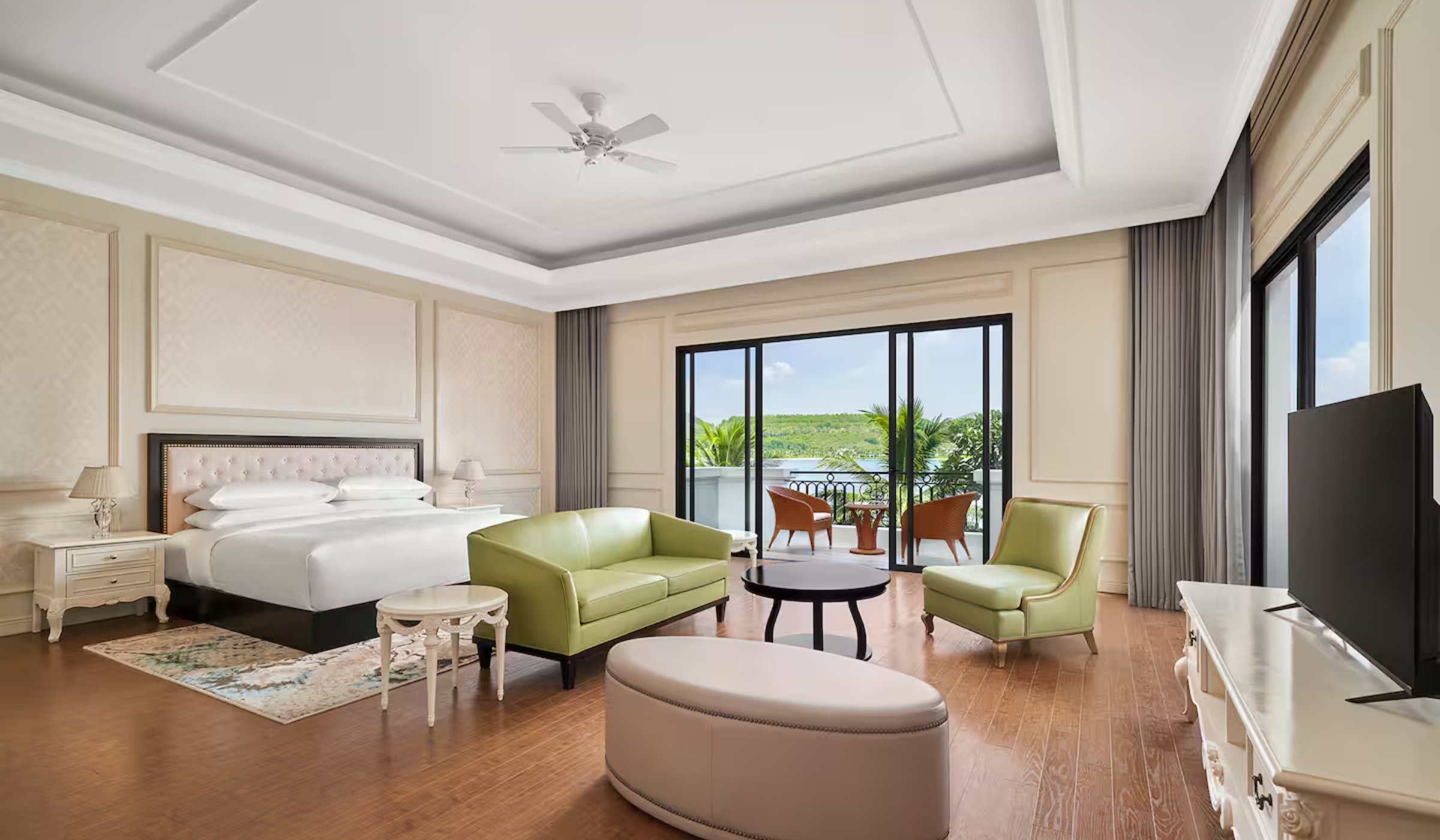 Nha Trang Marriott Resort & Spa - Nicegolf