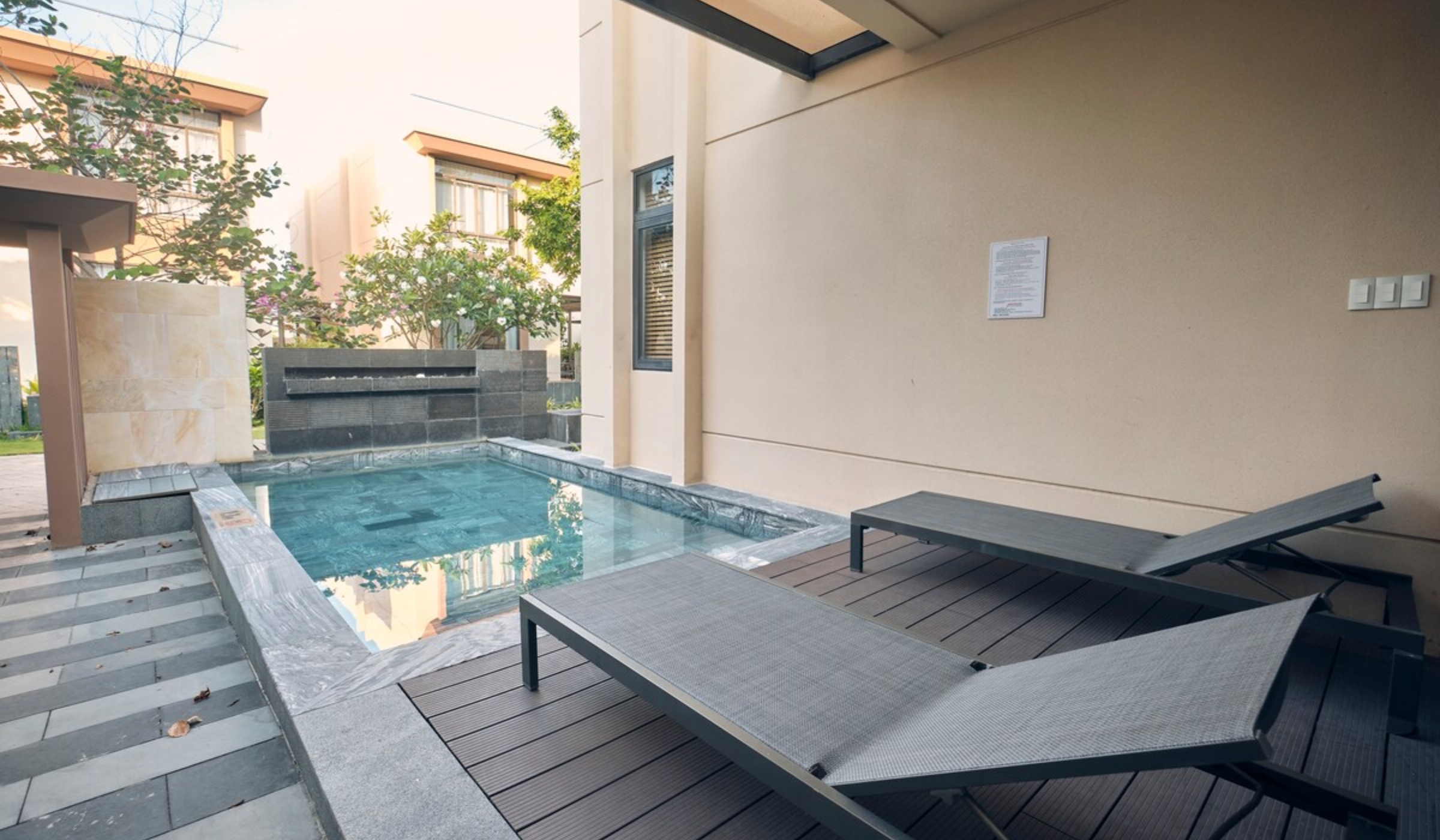 3BR Private Pool Villa