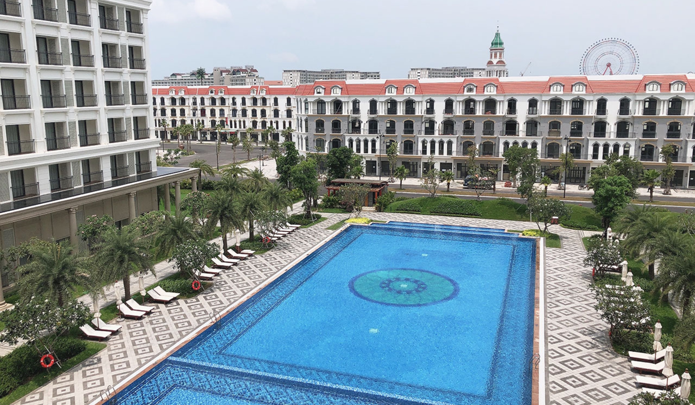 Stay & Play VinHolidays Fiesta Phú Quốc - Nicegolf