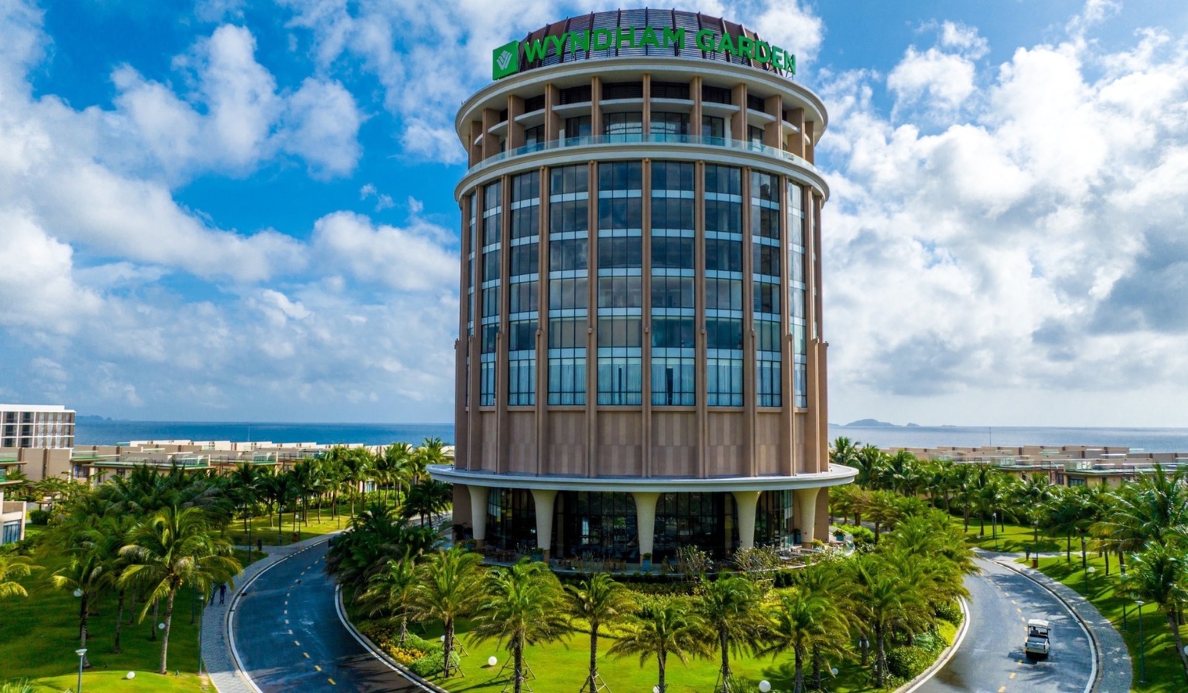 Wyndham Garden Cam Ranh
