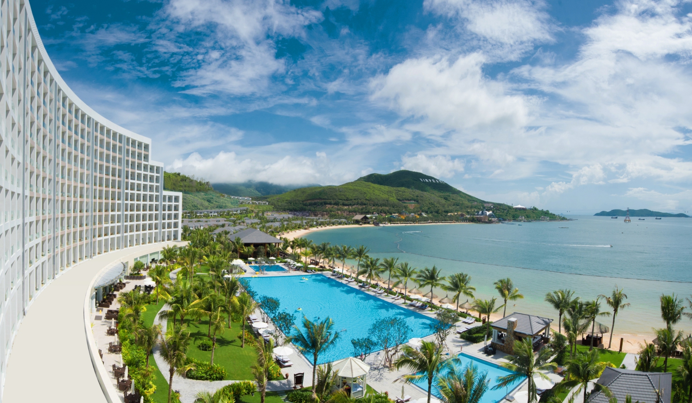 Stay & Play Vinpearl Resort & Spa Nha Trang Bay - Nicegolf