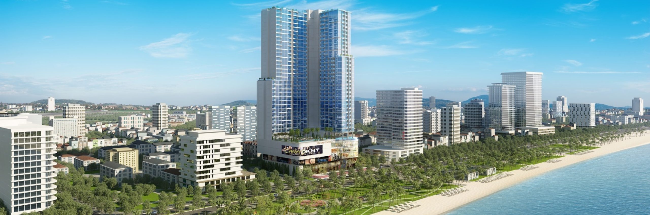 Stay & Play Vinpearl Beachfront Nha Trang - Nicegolf