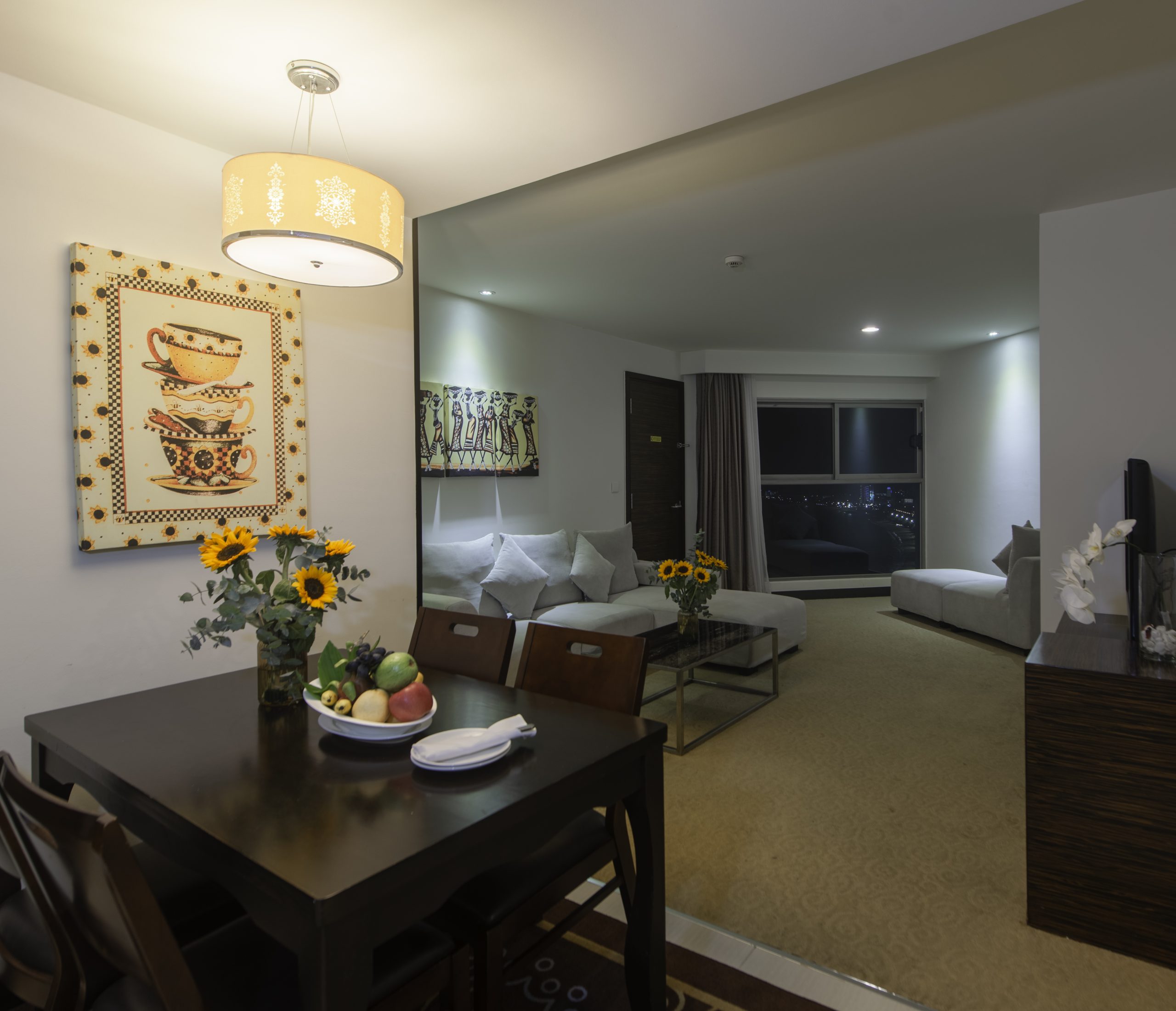 Two-bedroom Suite Ocean