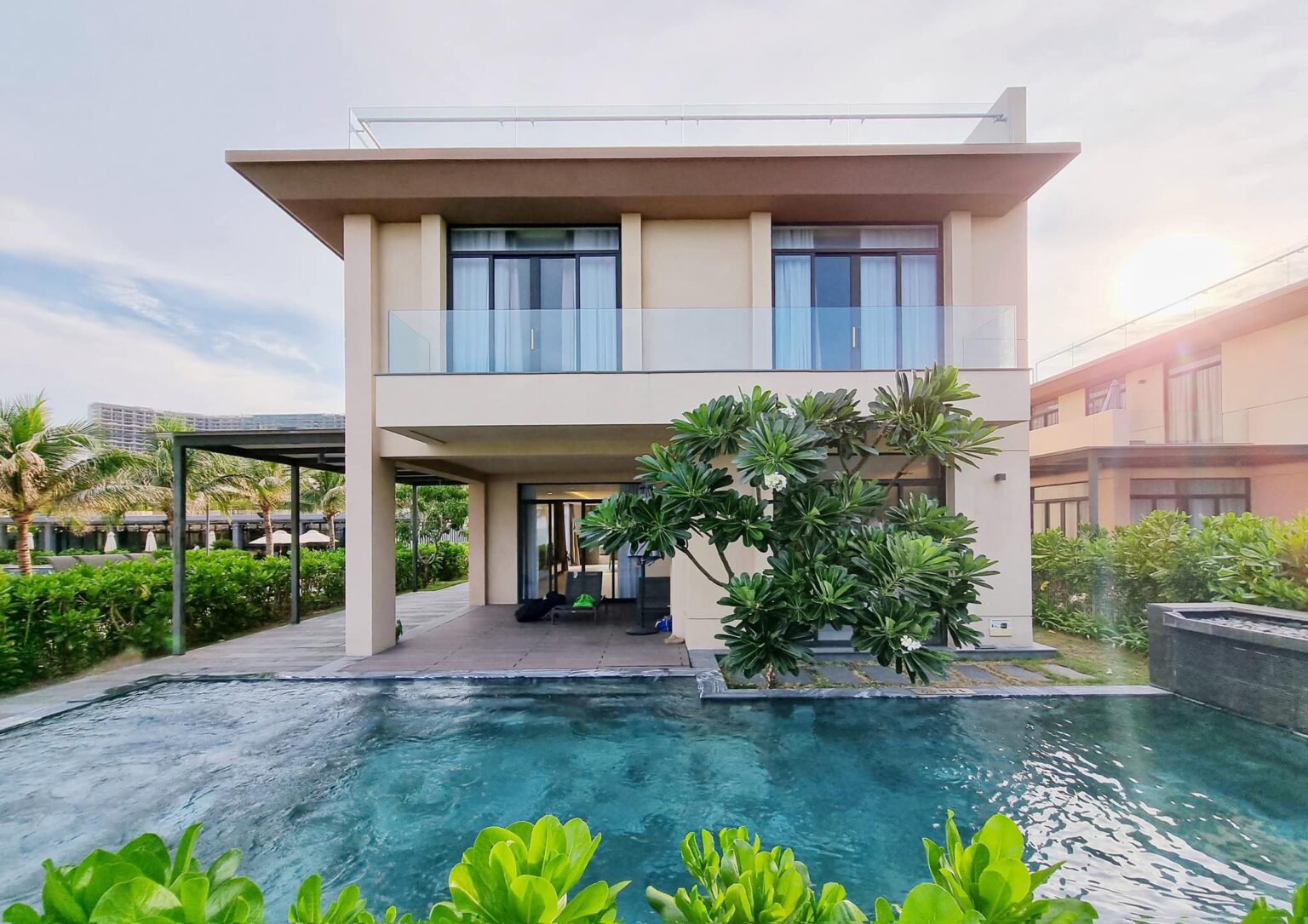 4BR Private Pool Villa