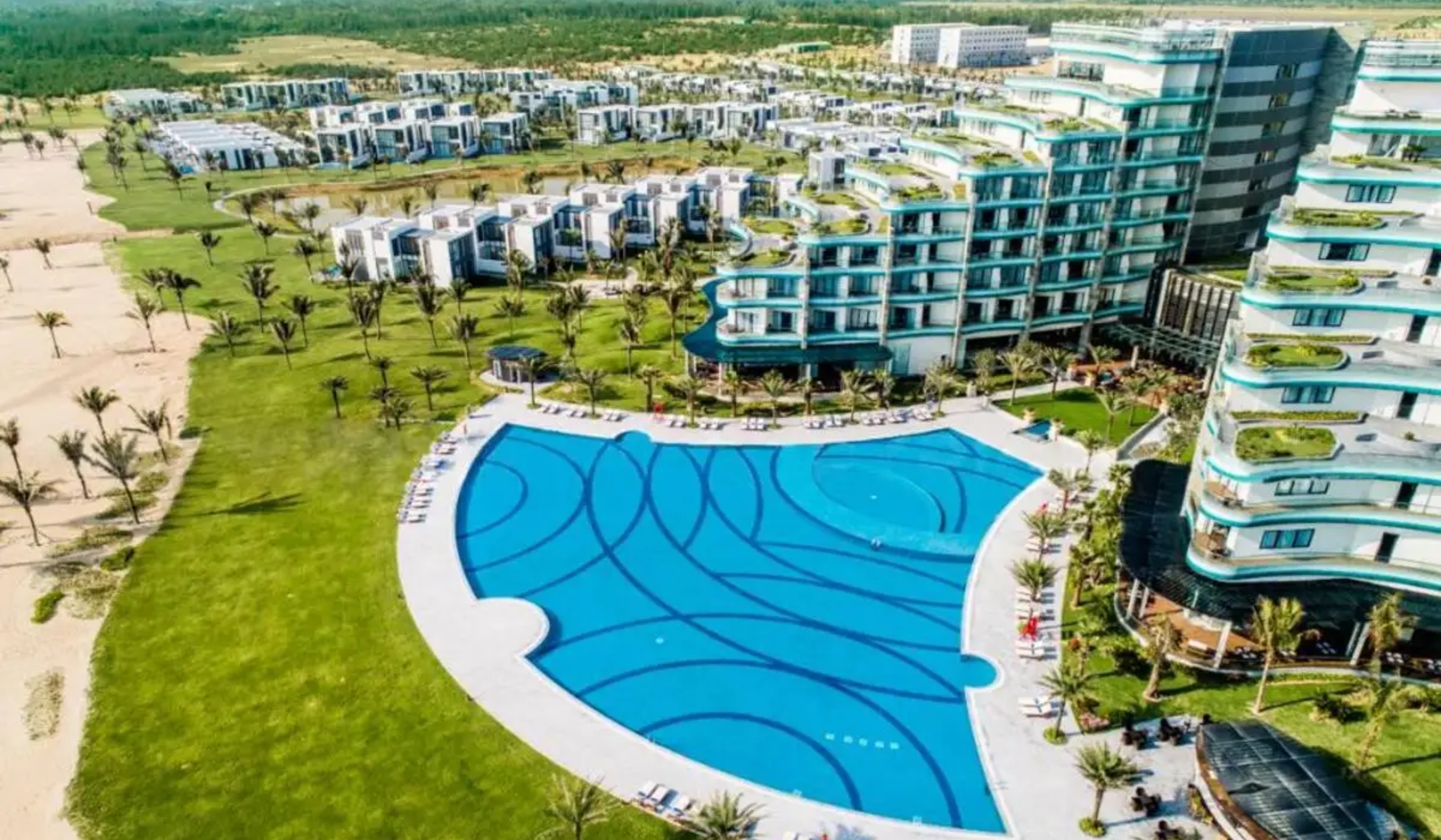 Vinpearl Resort & Golf Nam Hội An - Nicegolf