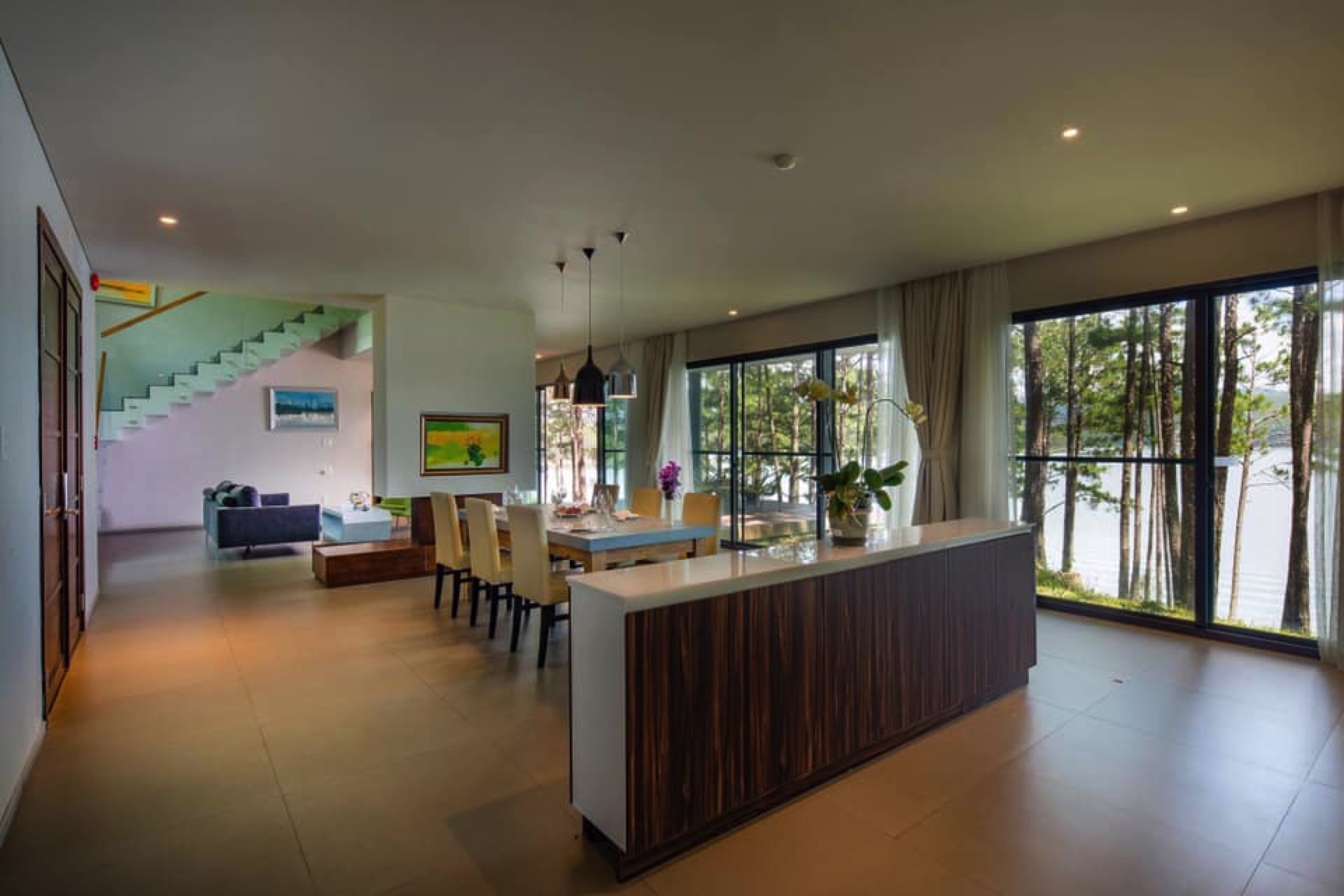 4 BEDROOM VILLA