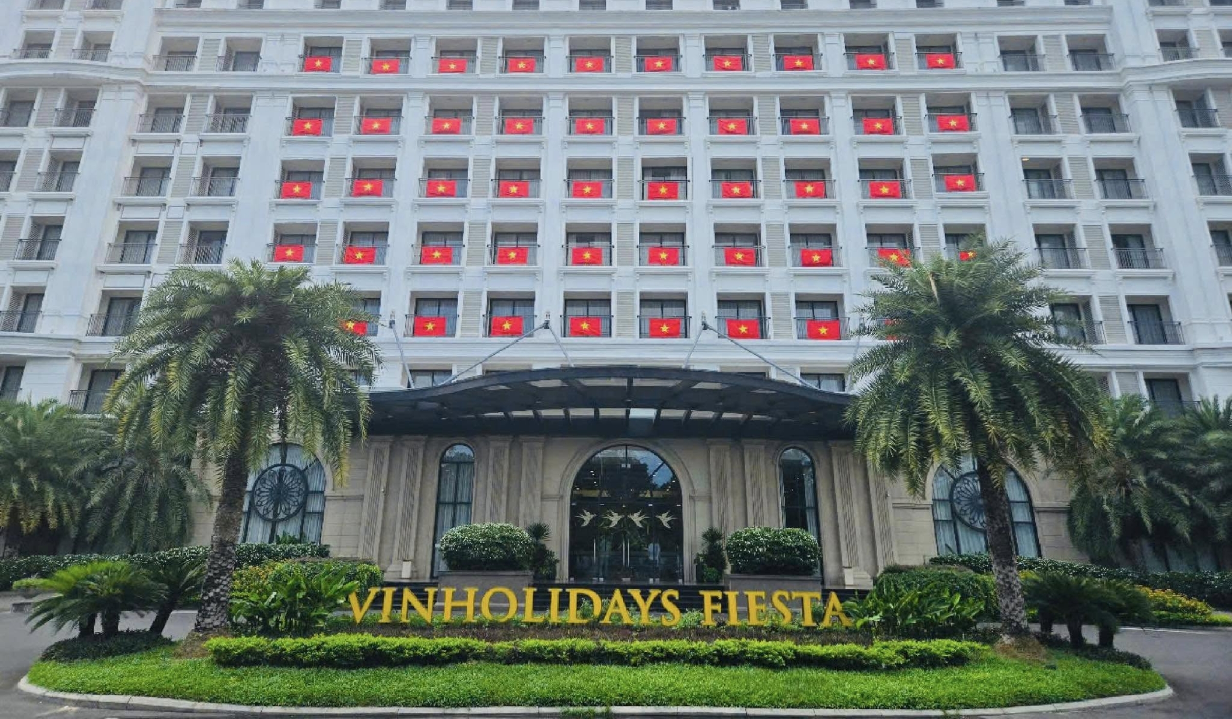 VinHolidays Fiesta Phú Quốc - Nicegolf