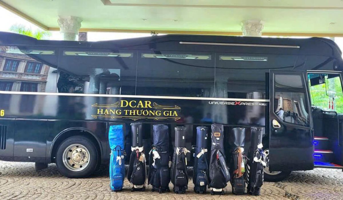 Hướng Dẫn Di Chuyển Từ Sân Bay & Trung Tâm Nha Trang Đến Các Sân Golf