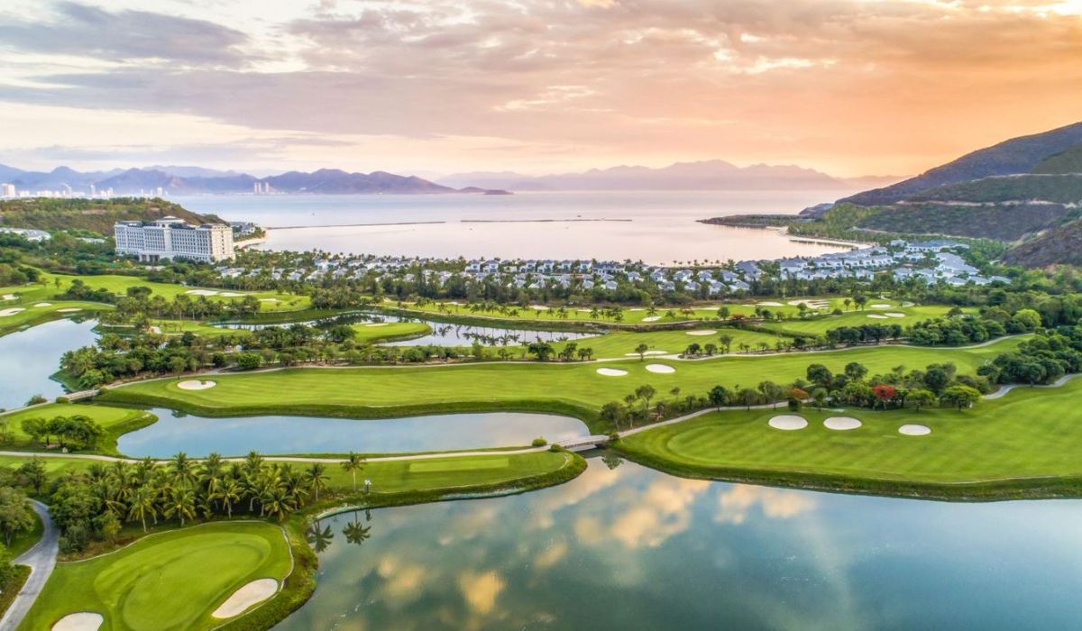 Vinpearl Golf Nha Trang – The Island Paradise