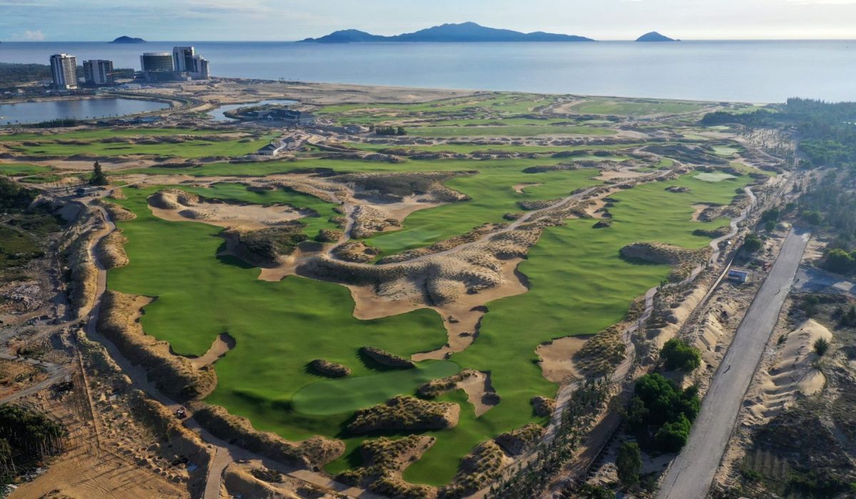Hoiana Shores Golf Club - Đẳng cấp Links cổ điển