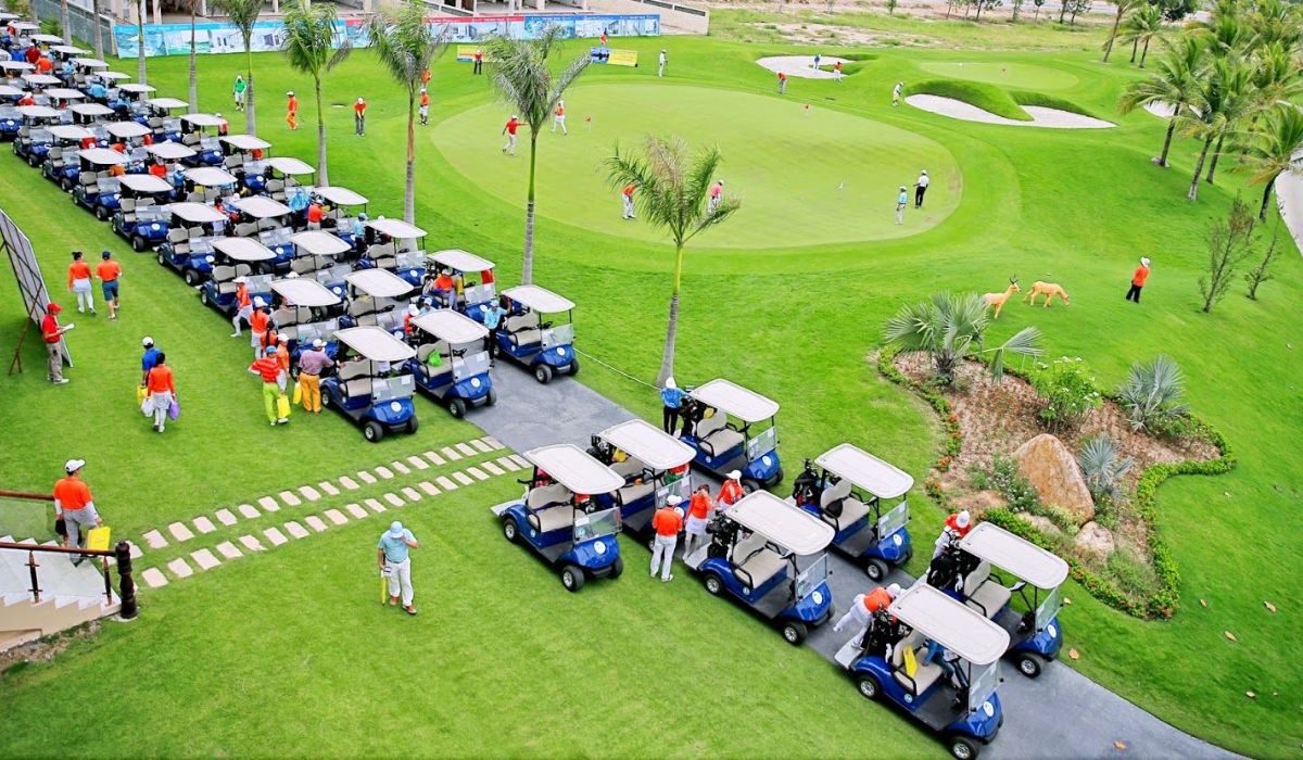 Golf Tour Nha Trang