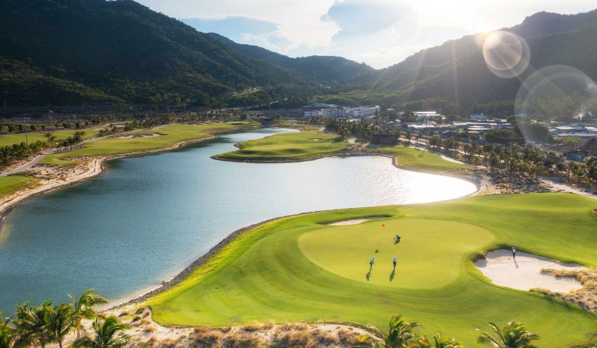 ANARA Bình Tiên Golf Club - Viên ngọc mới ven biển