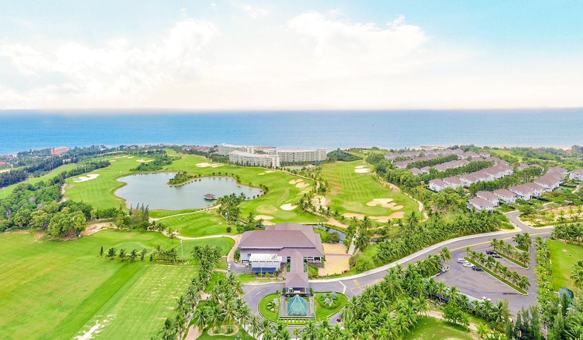 Sea Links Golf & Country Club – Thử Thách Trên Đồi Cát