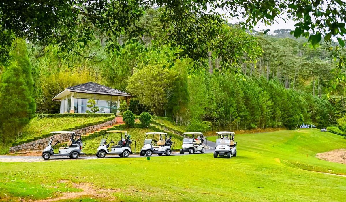 The Dalat at 1200 – Thiên Đường Golf Trên Cao Nguyên Việt Nam