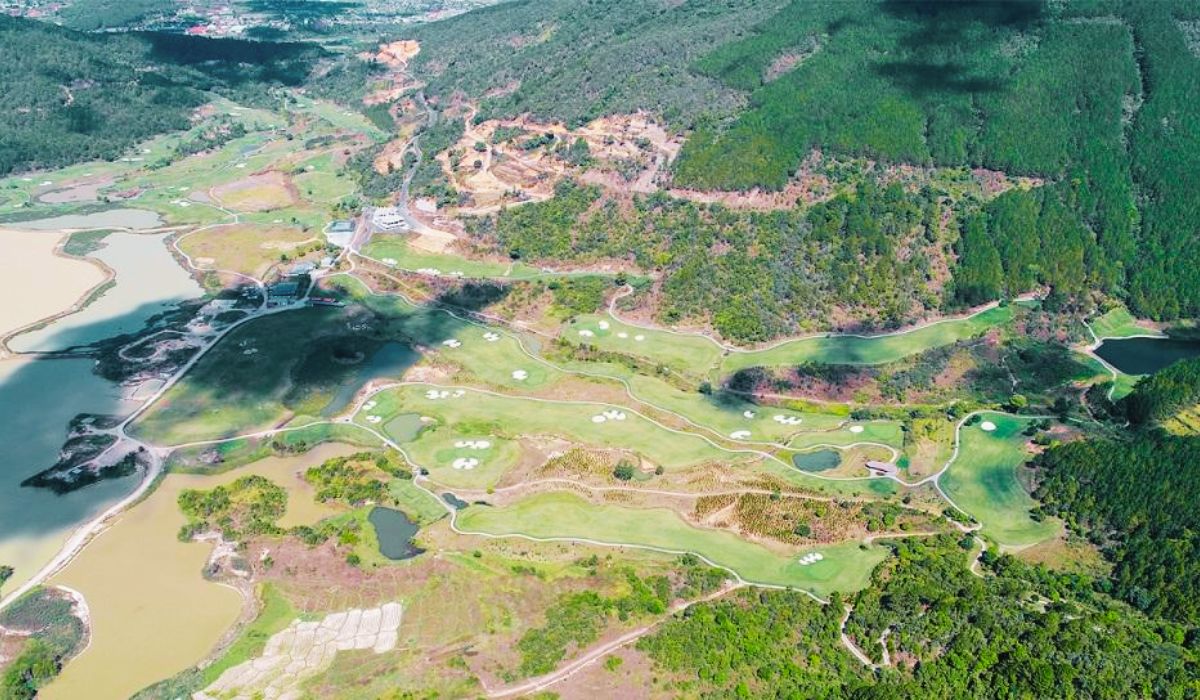 The Dalat at 1200 – Thiên Đường Golf Trên Cao Nguyên Việt Nam